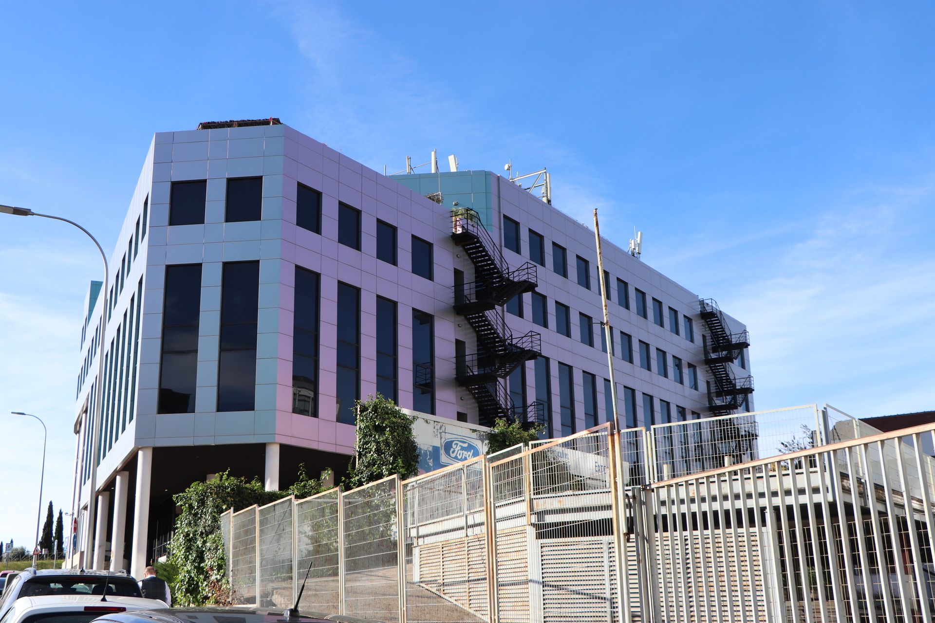 Industriel dans Madrid, Calle de Antonio López 12574120