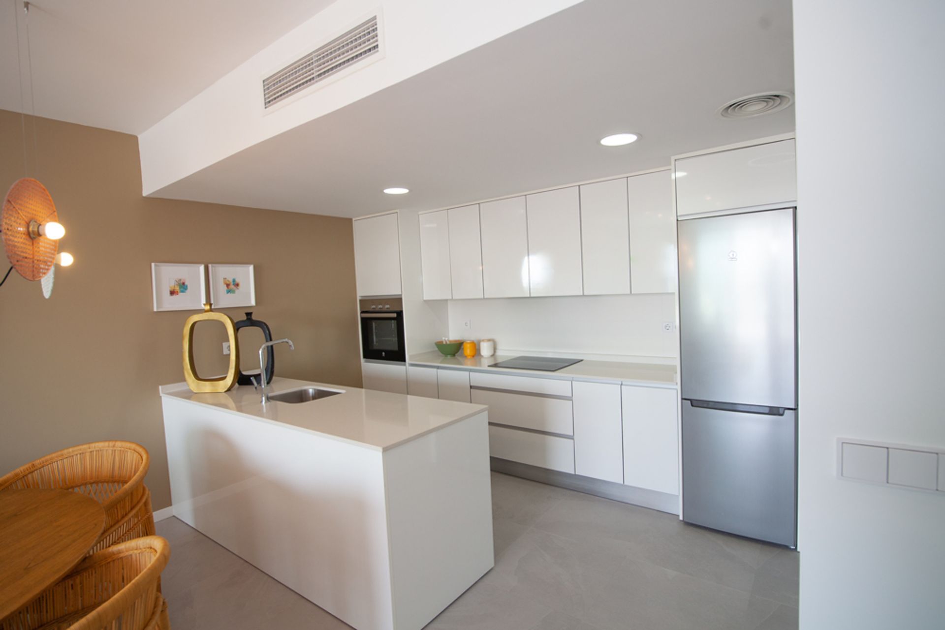 Condominium in Finestrat, Comunidad Valenciana 12574195