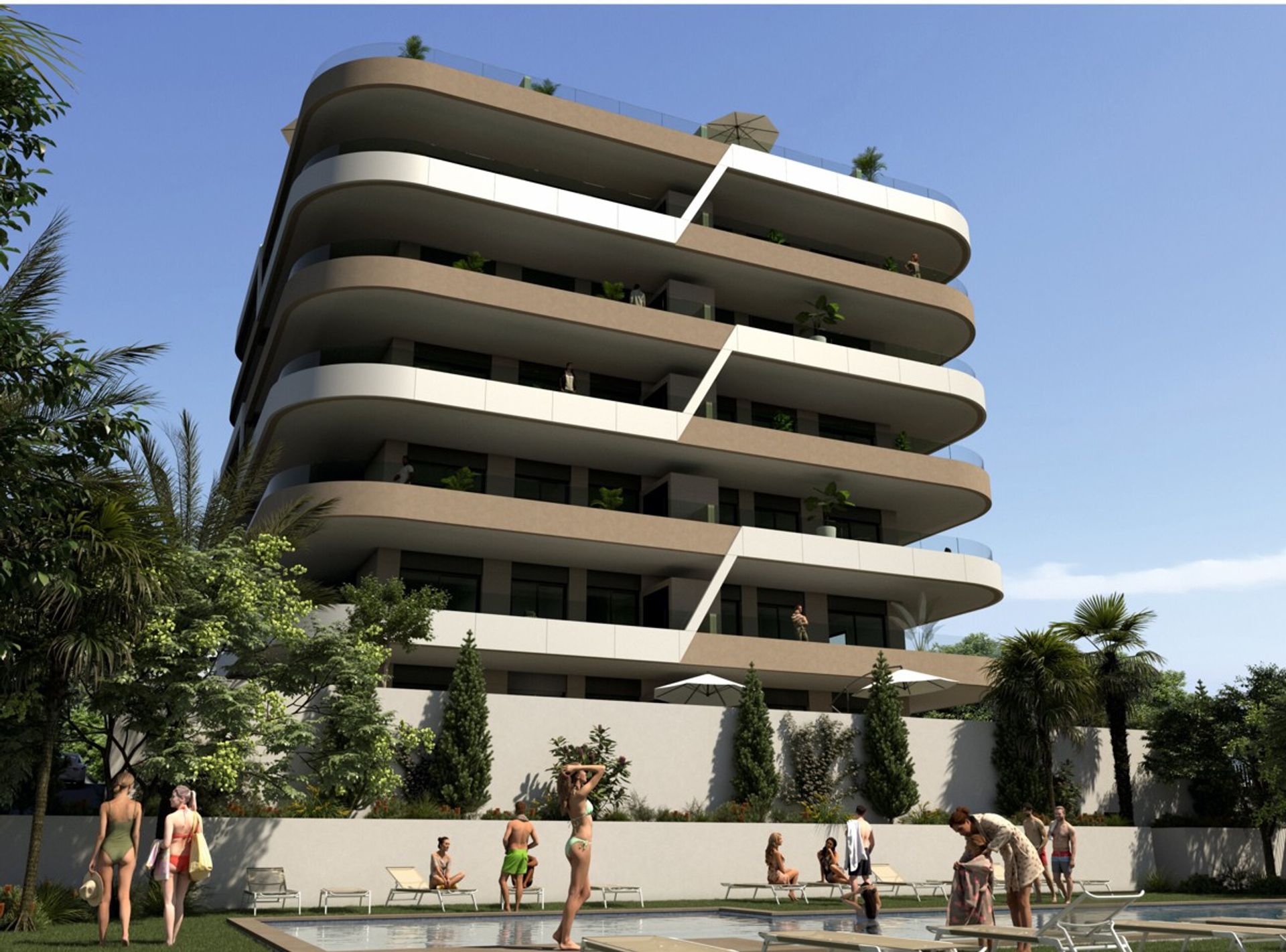 Condominio nel Los Arenales del Sol, Comunidad Valenciana 12574208