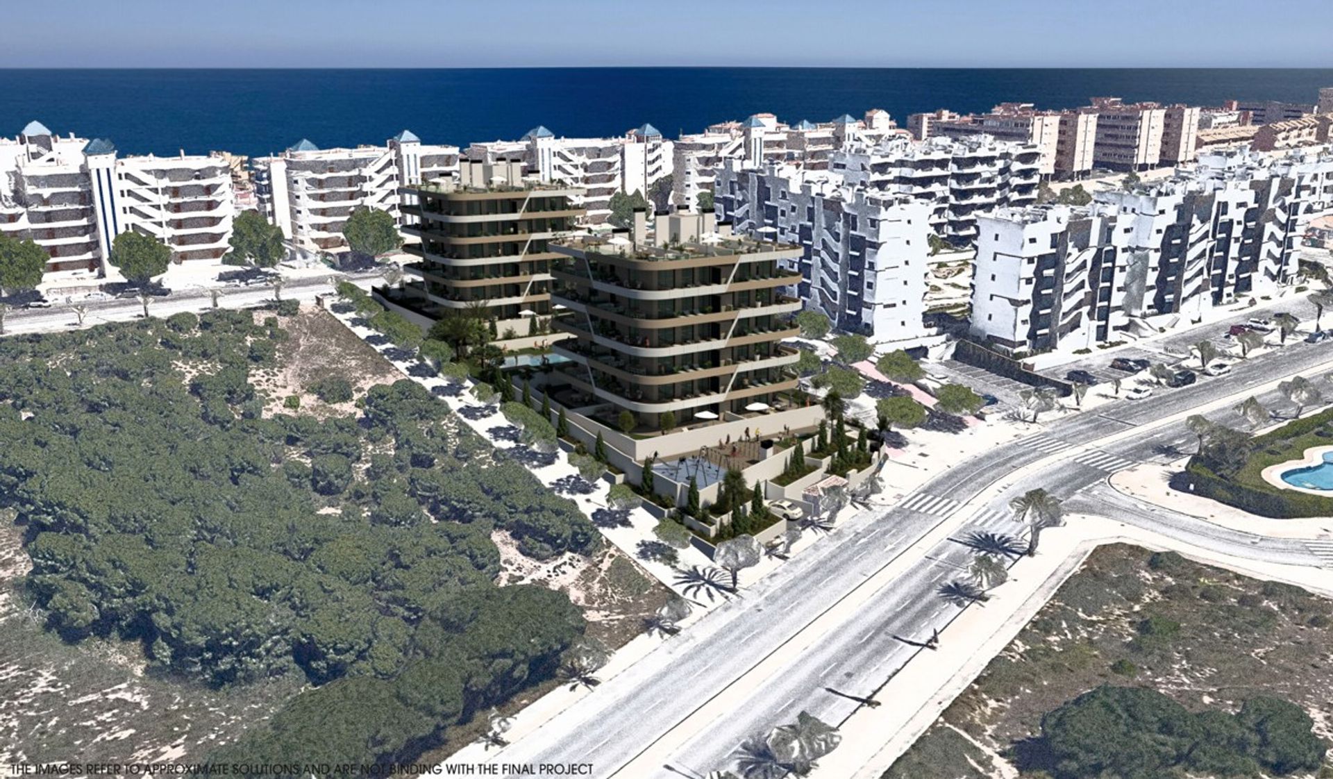 Condominio nel Los Arenales del Sol, Comunidad Valenciana 12574208