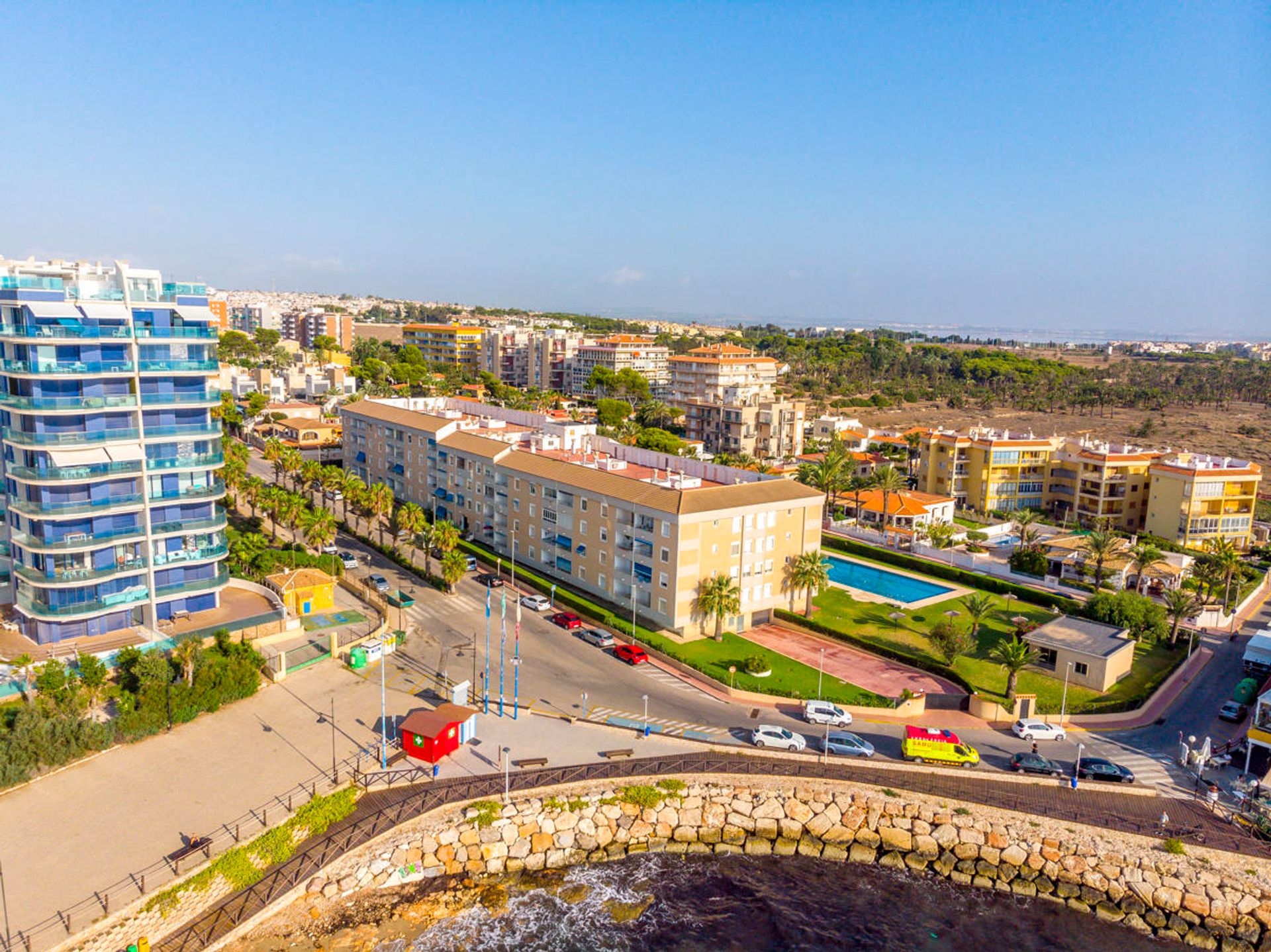 Kondominium di Torrevieja, Comunidad Valenciana 12574242