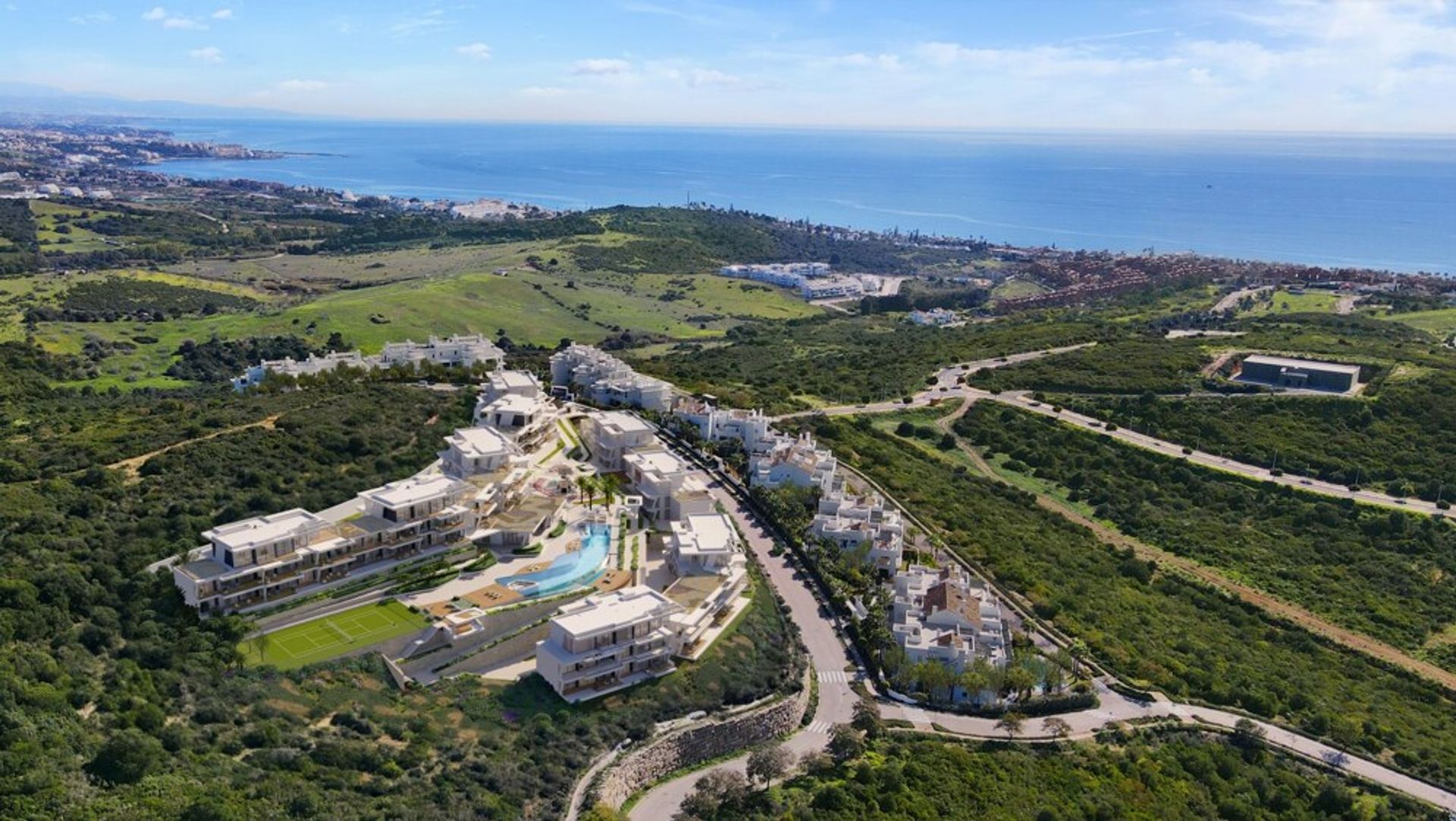 Condomínio no Casares, Andalucía 12574249