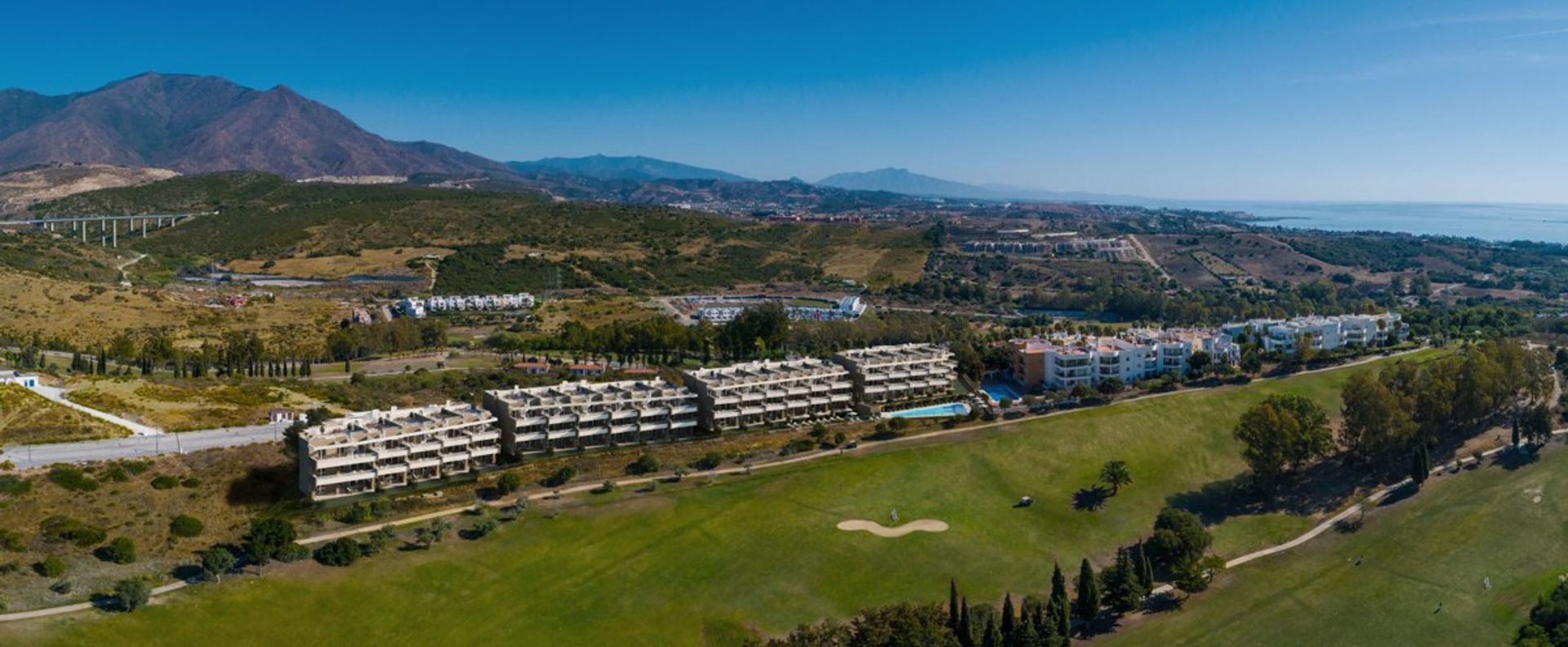 Kondominium di Estepona, Andalucía 12574273