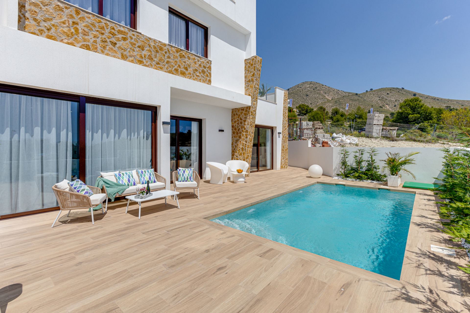 Haus im Finestrat, Valencia 12574298