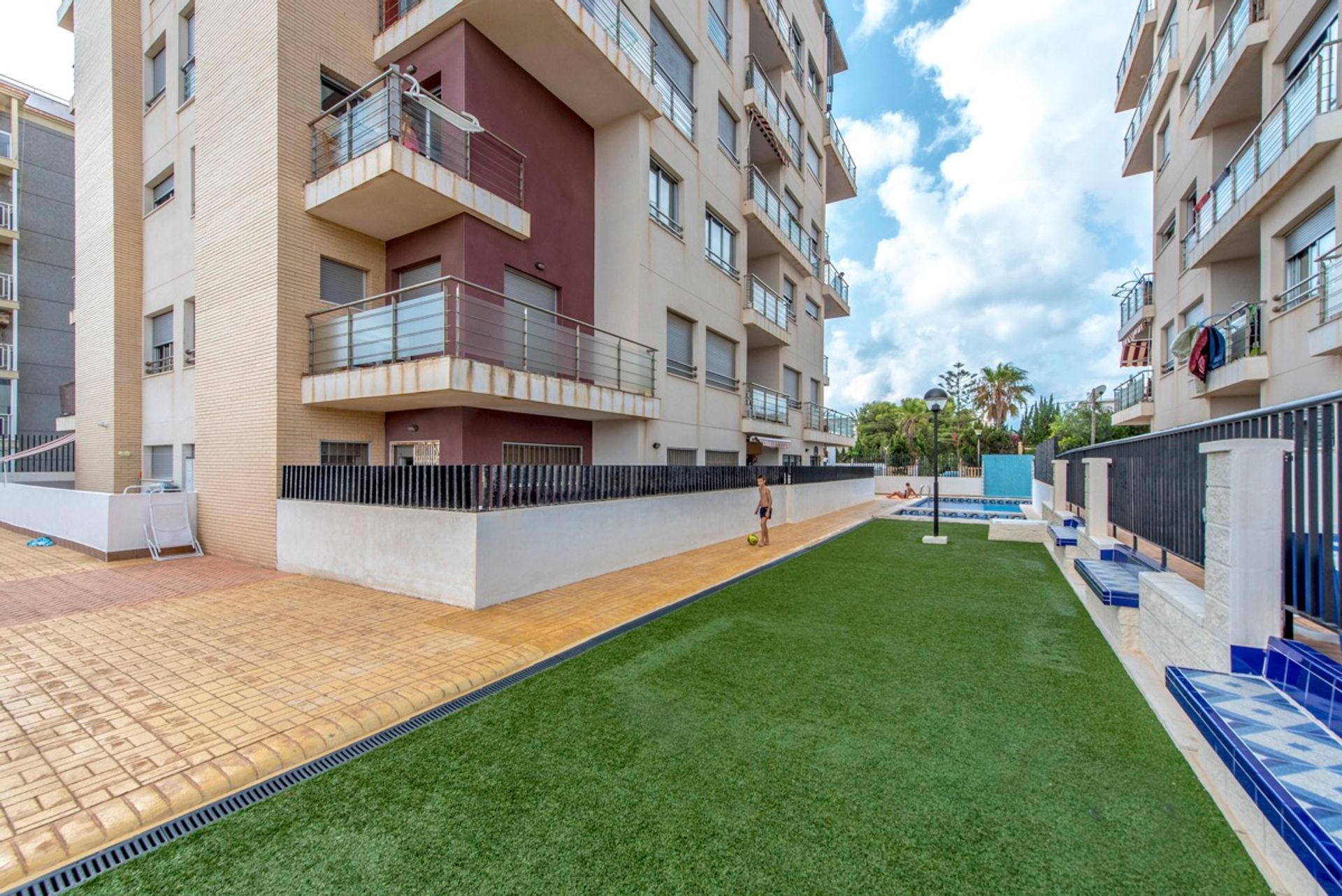 Condominio en Torrevieja, Comunidad Valenciana 12574301