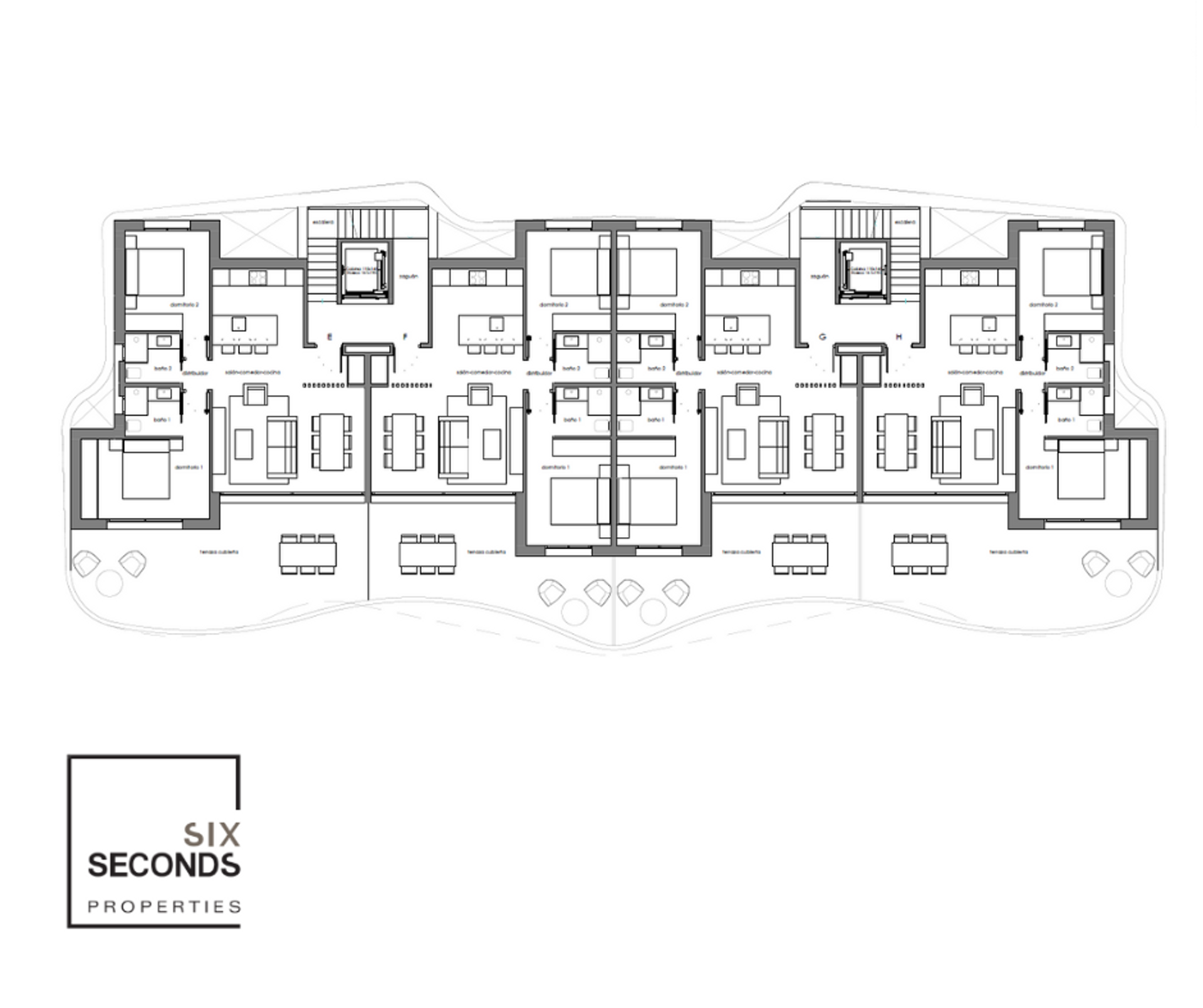 Kondominium dalam , Comunidad Valenciana 12574471