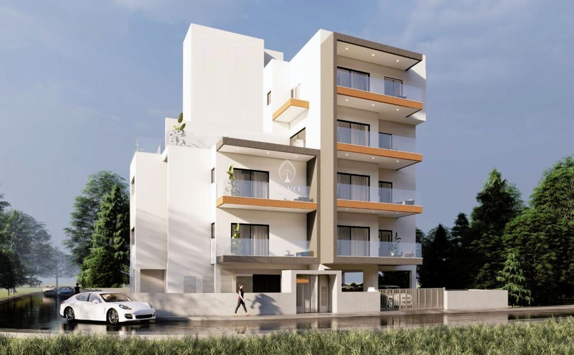 Condominium in Limasol, Lemesos 12574487