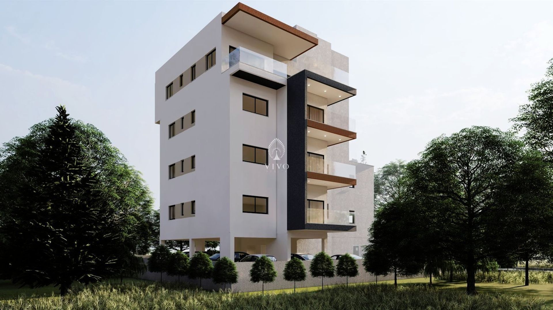 Condominium in Limasol, Lemesos 12574487