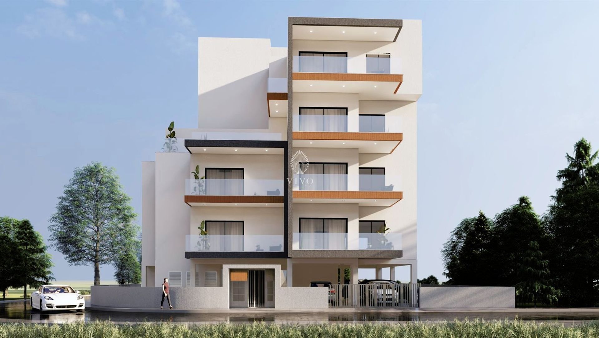 Condominio en Limasol, lemesos 12574491