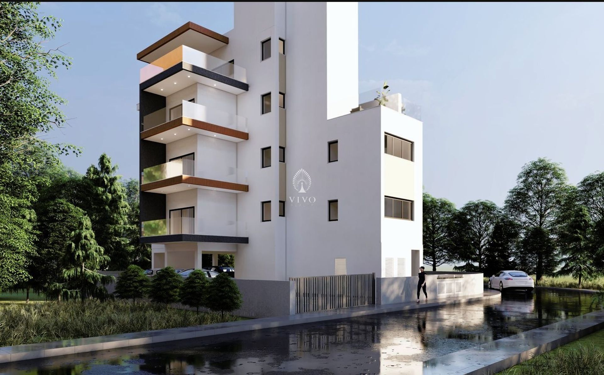 Condominio en Limasol, lemesos 12574491