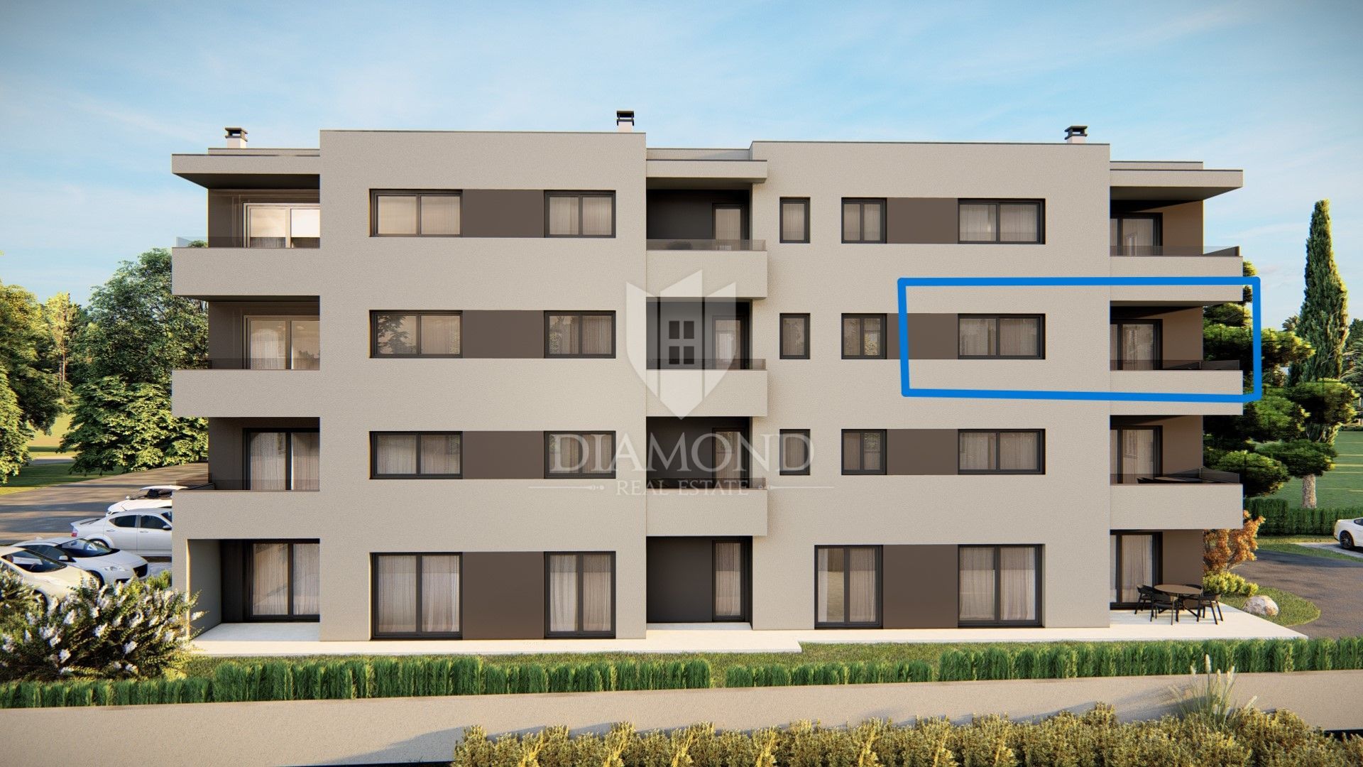 Condominio nel Poreč, Istria County 12574618