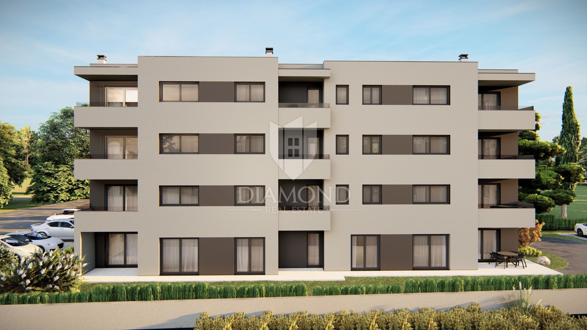 Condominio en Poreč, Istria County 12574620