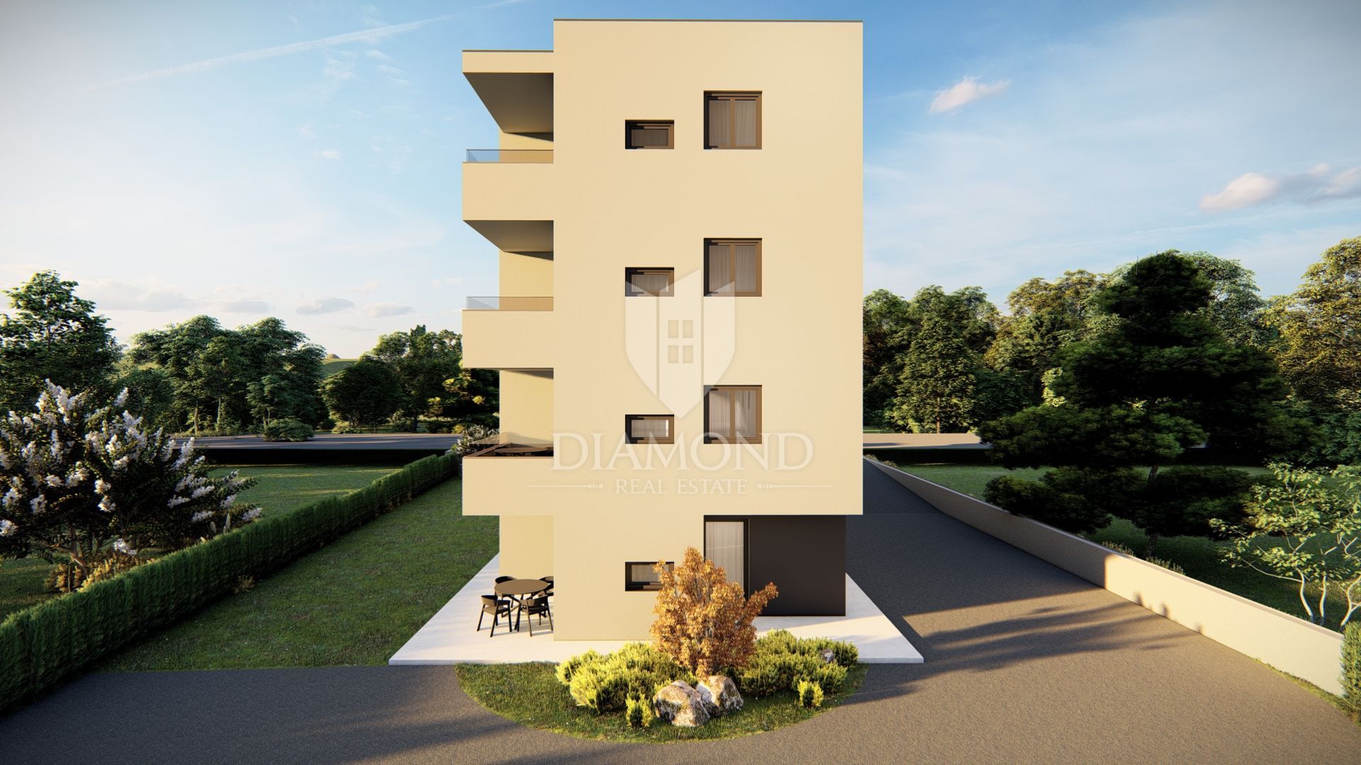 Condominio en Poreč, Istria County 12574620