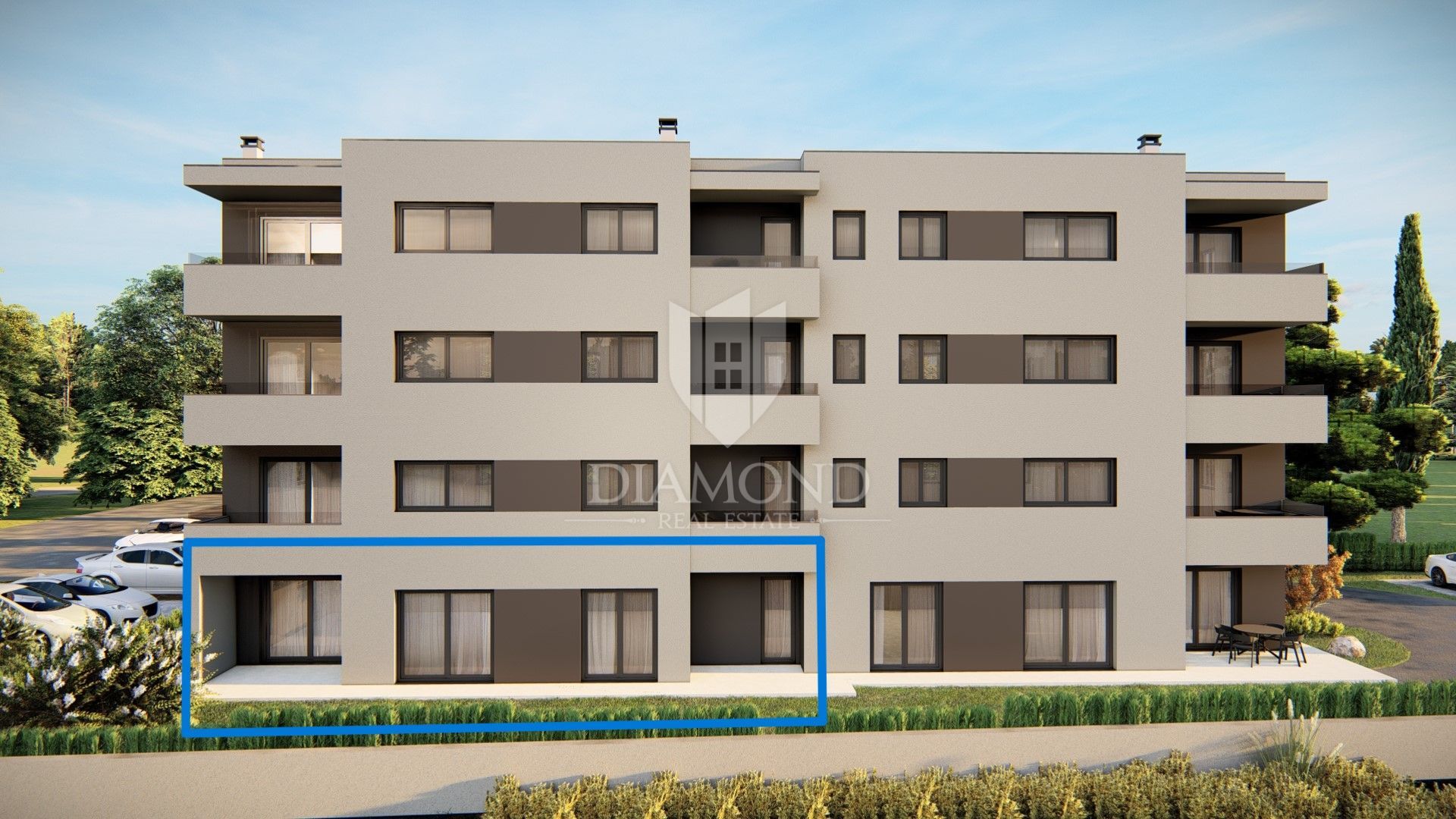 Condominio en Poreč, Istria County 12574620