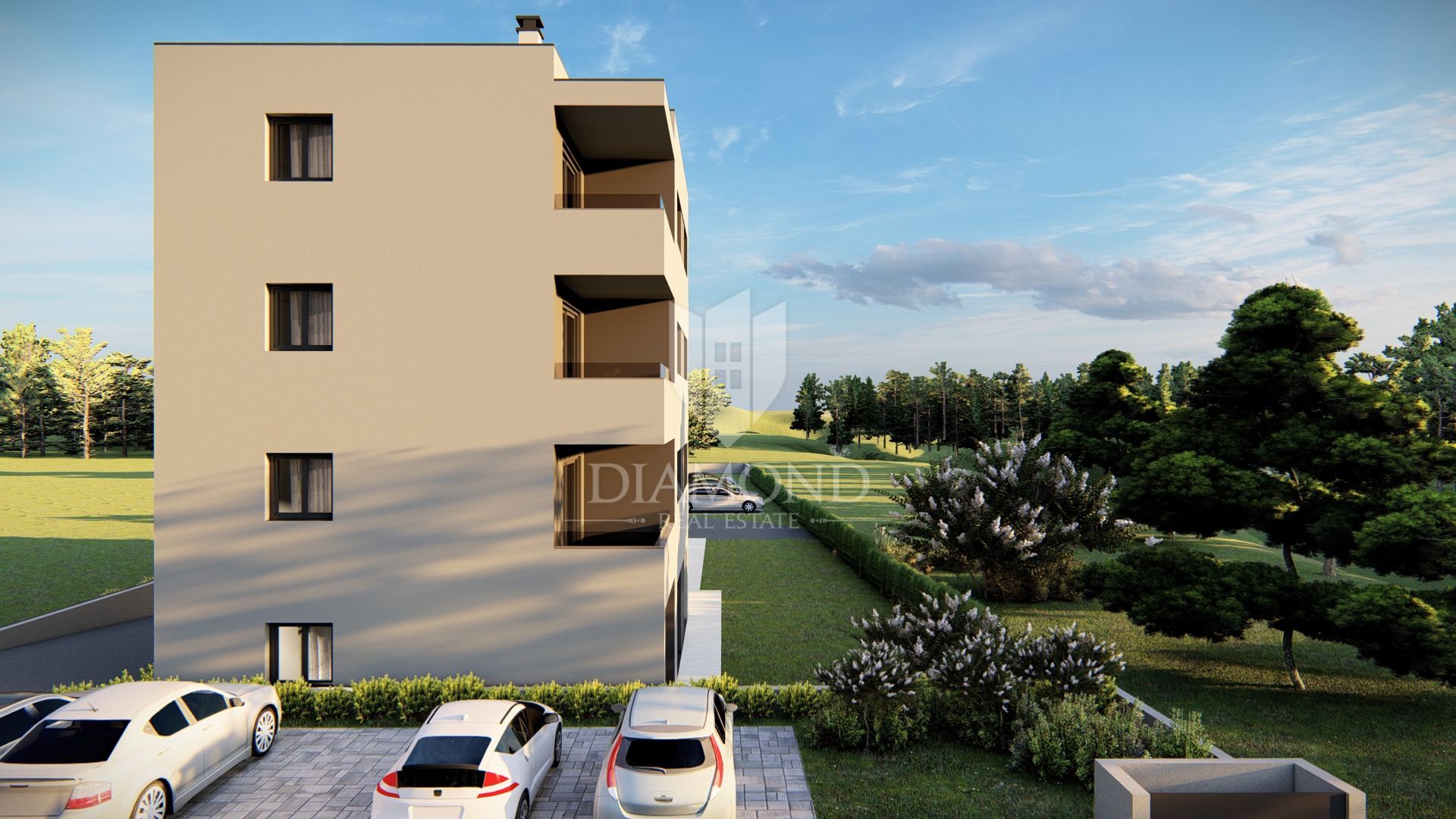 Condominio en Poreč, Istria County 12574620