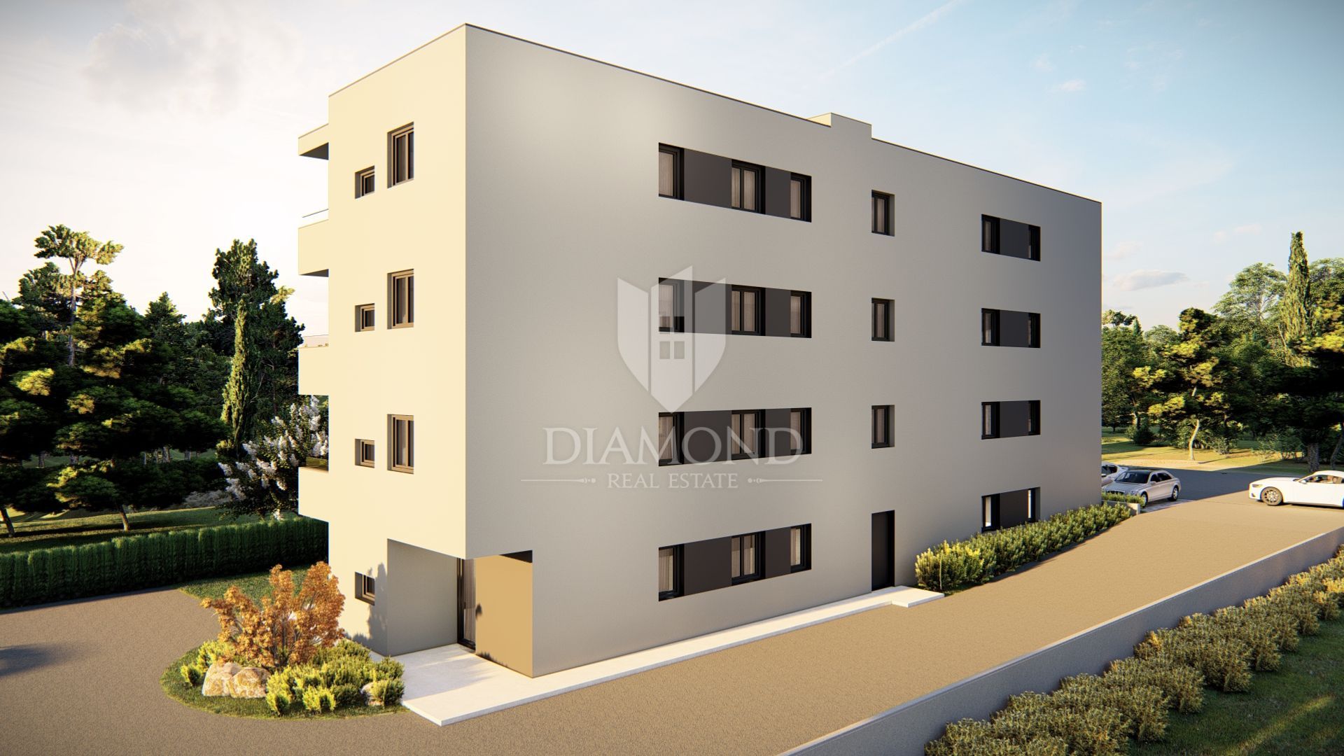 Condominio en Poreč, Istria County 12574620