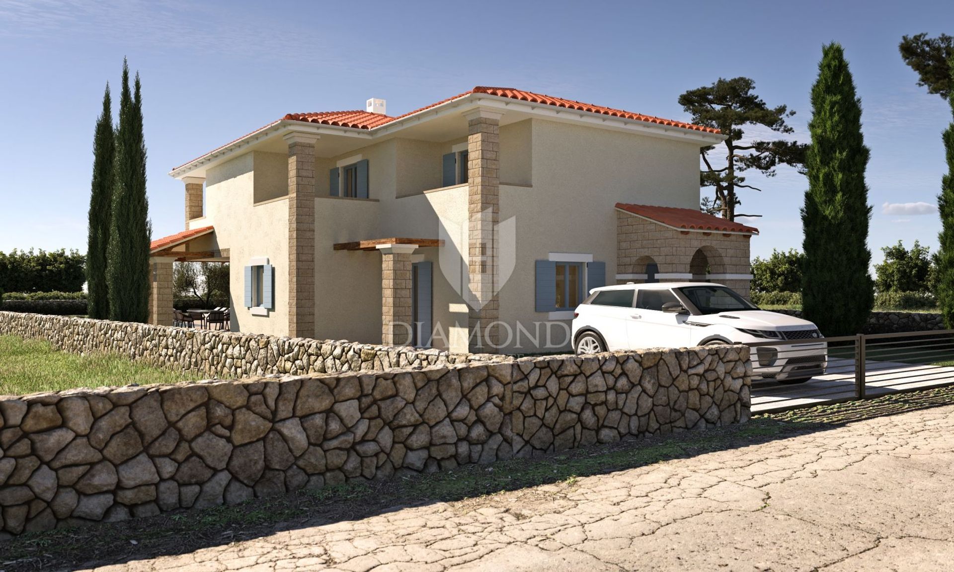 House in Porec, Istarska Zupanija 12574621