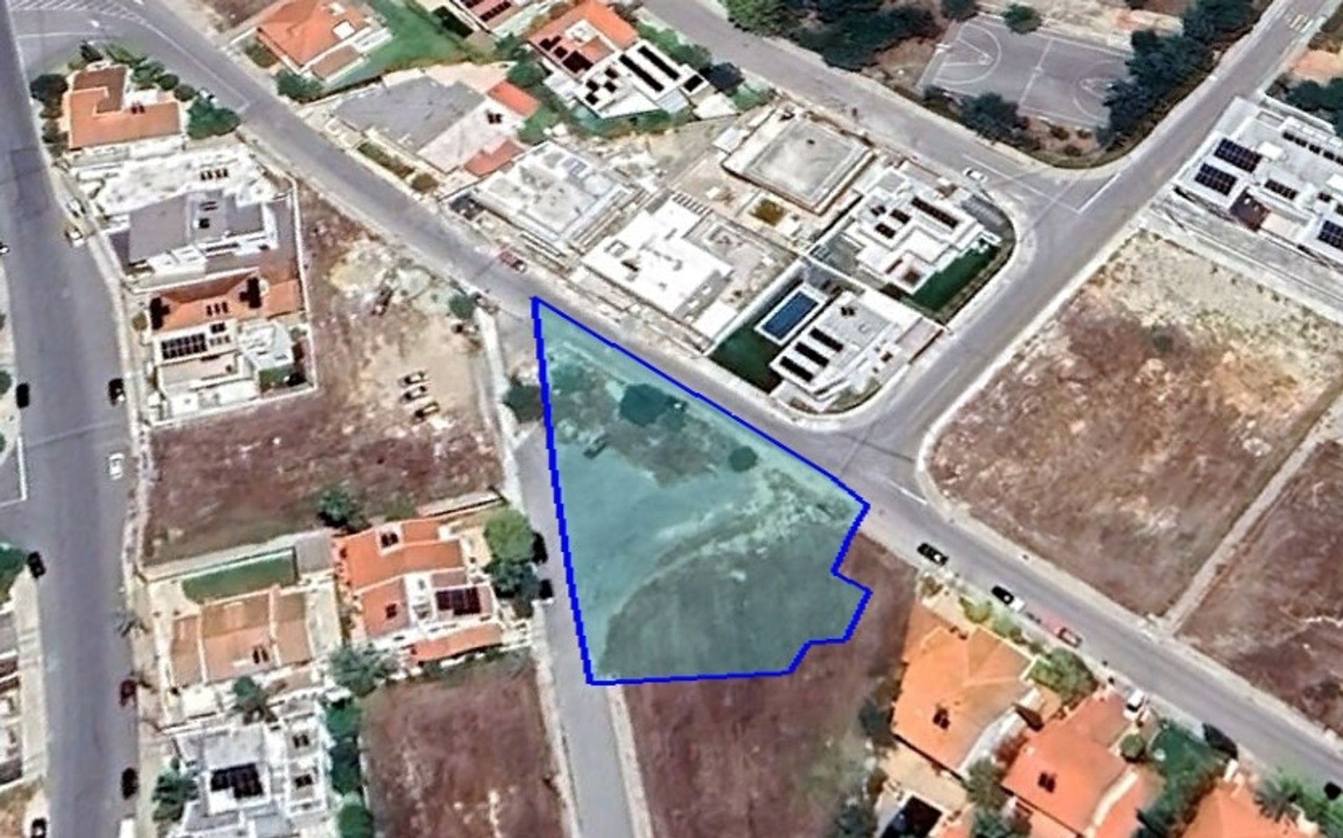 Tanah dalam Nicosia, Lefkosia 12574755