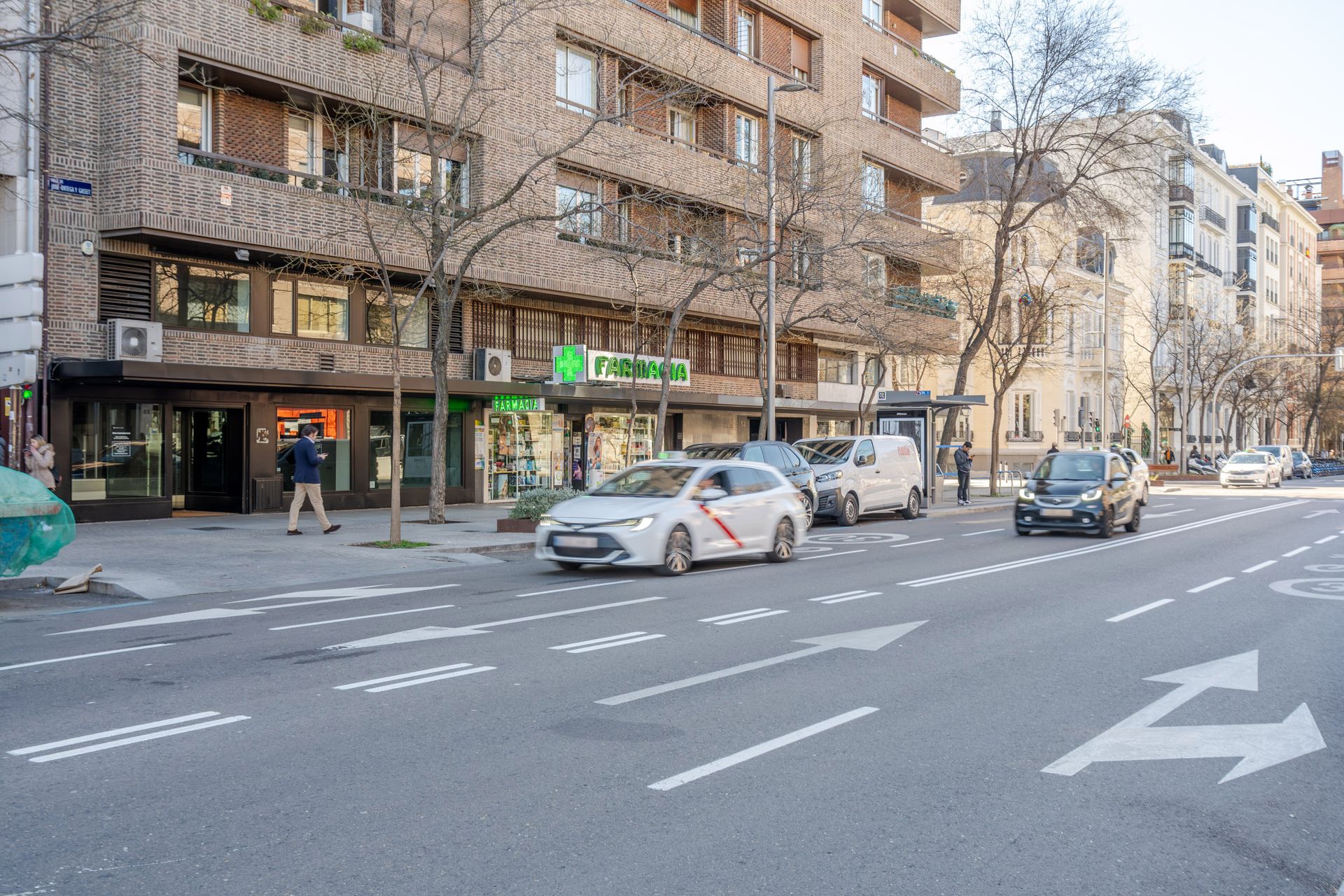 Bureau dans Madrid, Calle de José Ortega y Gasset 12575146