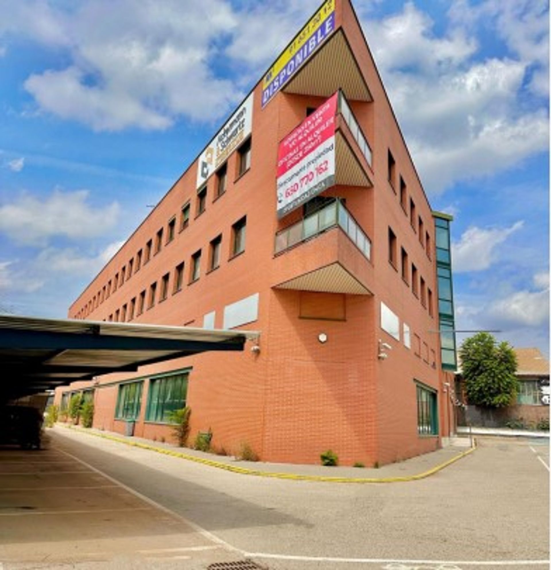 Office in Alcobendas, 1 Calle de San Julián 12575539