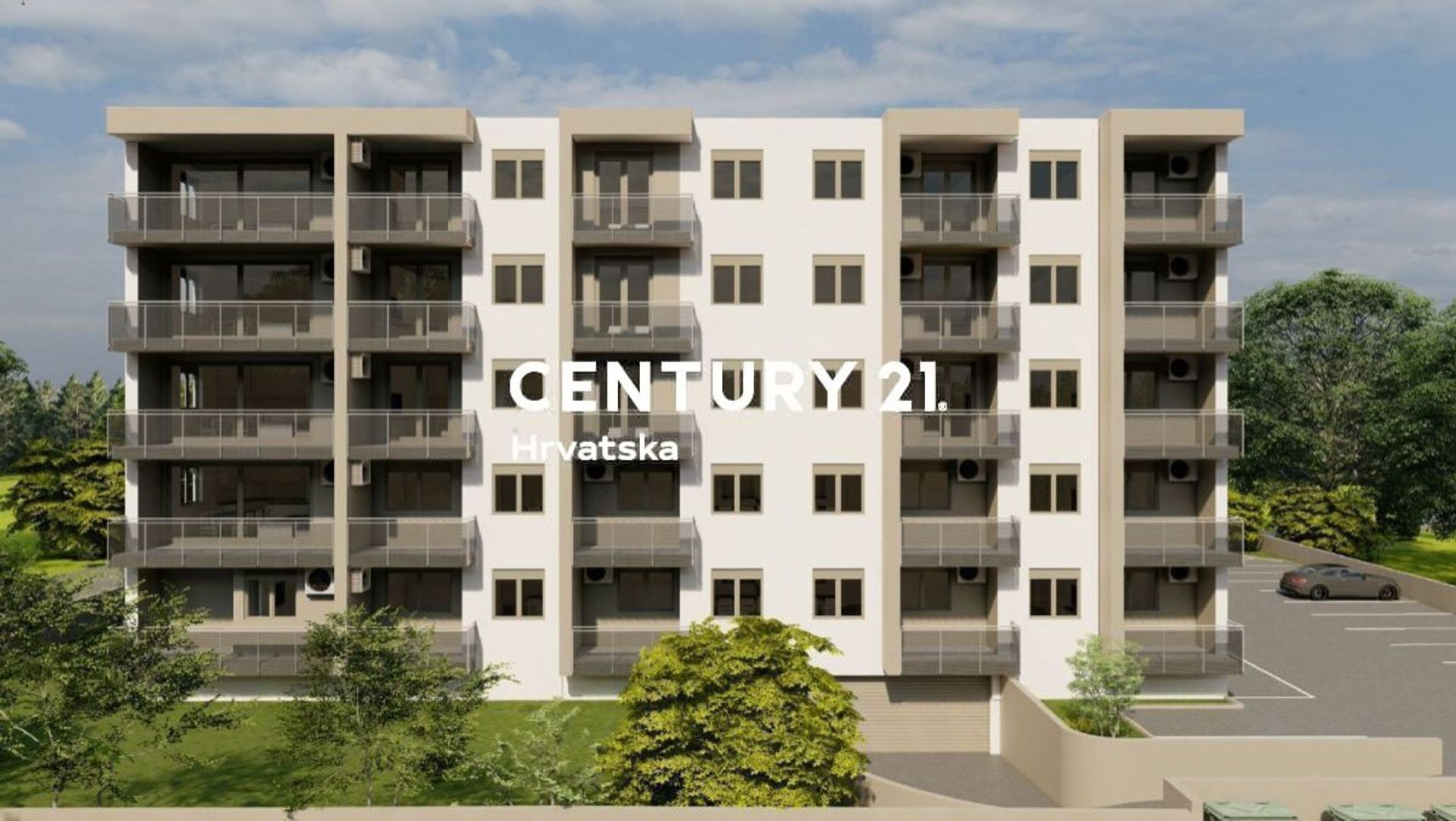 Condominio en baricevic, Zadarska Županija 12575819