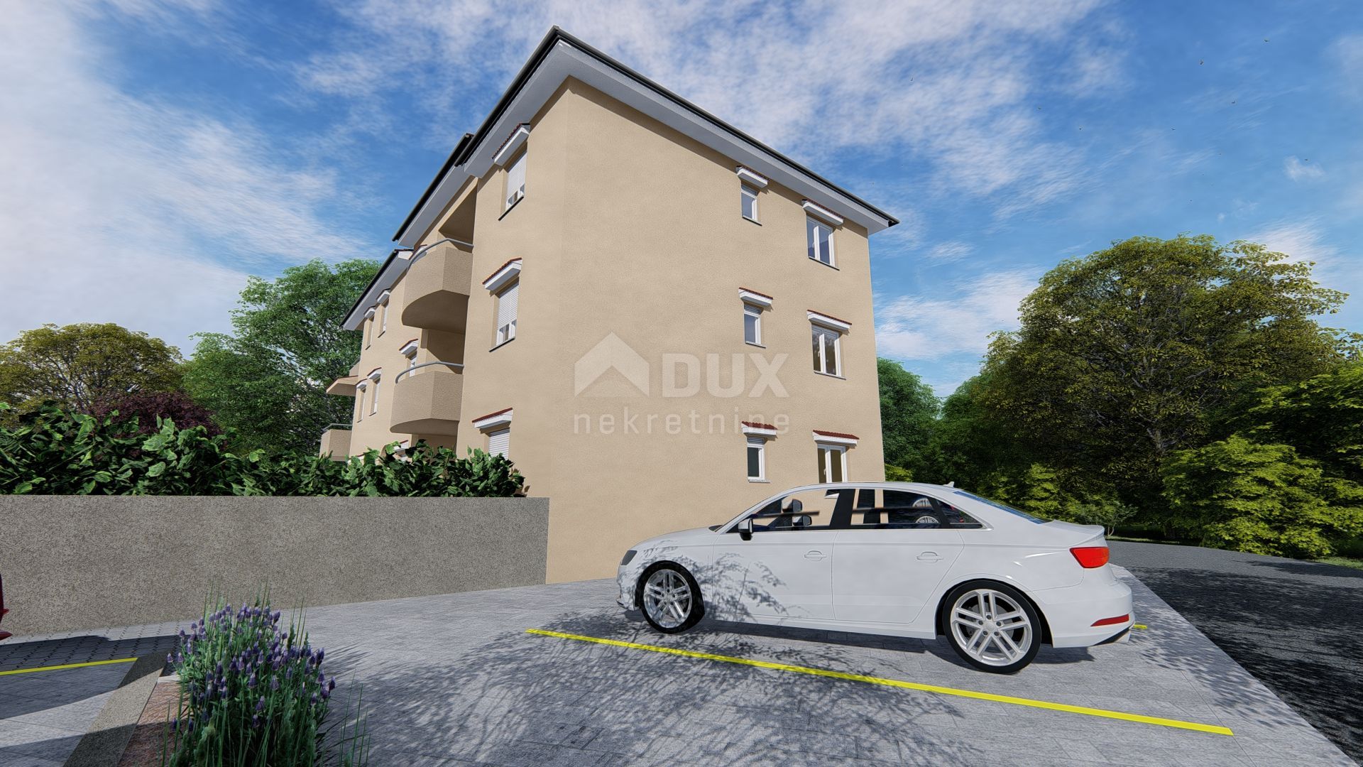 Condominio nel Marinići, Primorje-Gorski Kotar County 12575851