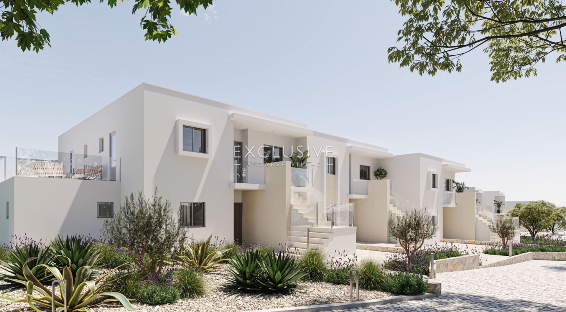 Condominio nel Carvoeiro, Faro 12576193