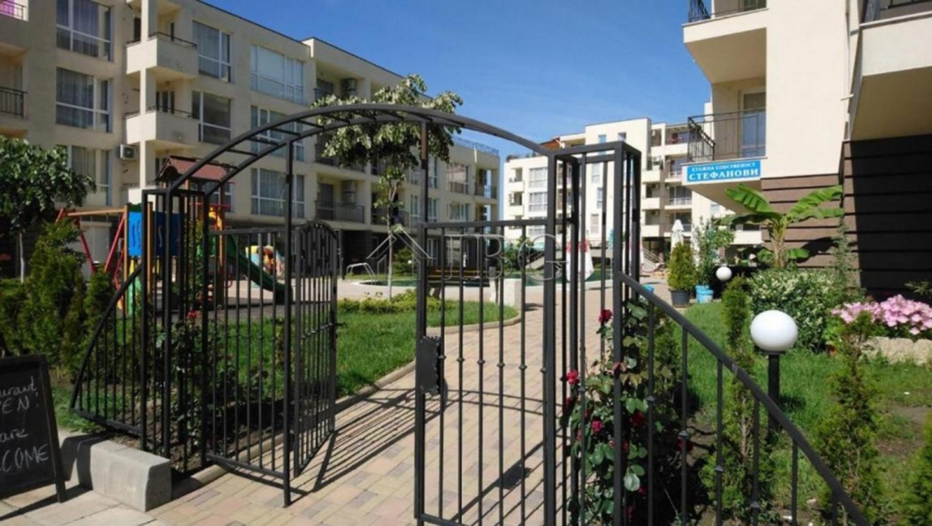 Condominium in Sunny Beach, Burgas 12576454