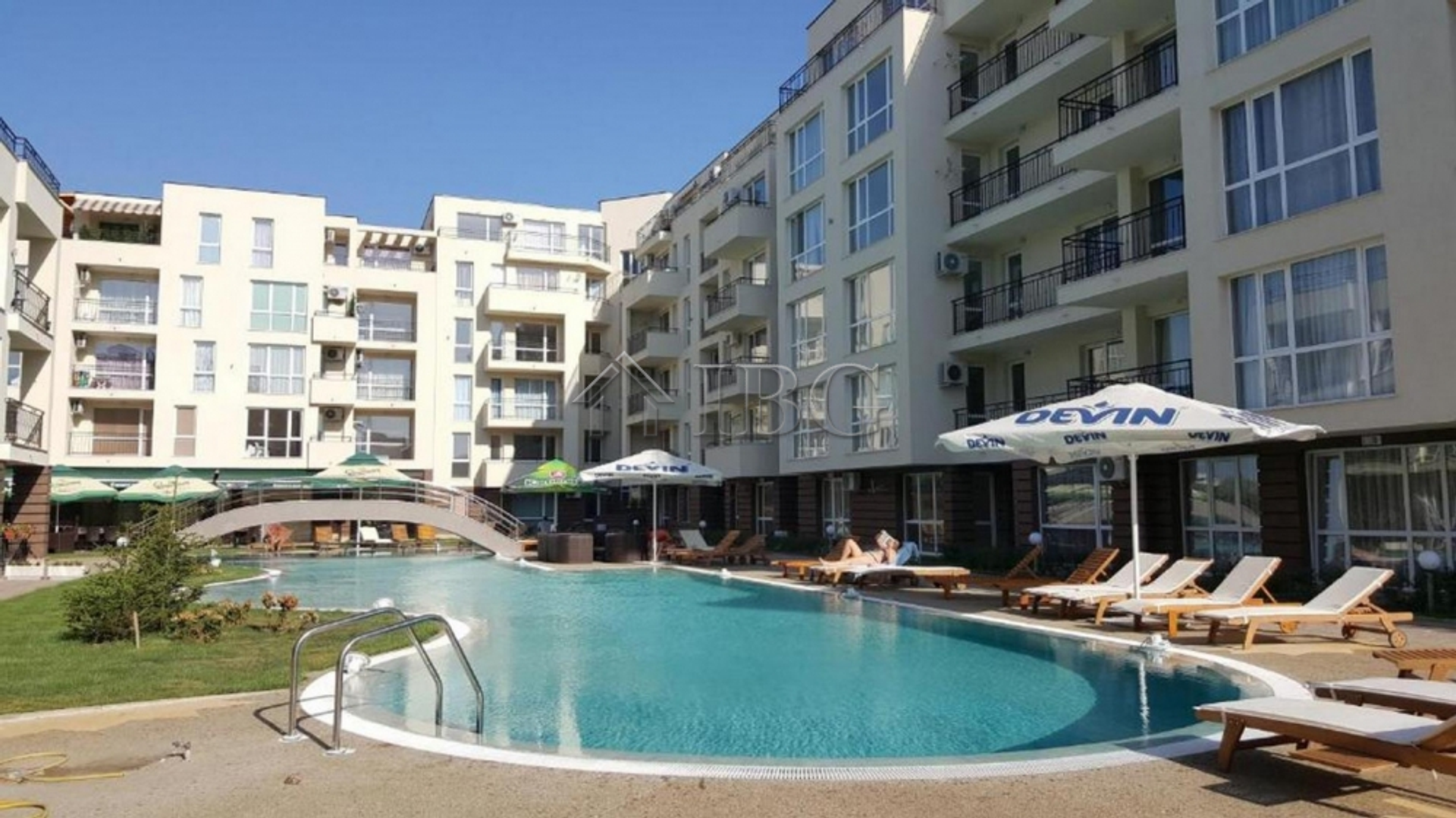 Condominium in Sunny Beach, Burgas 12576454