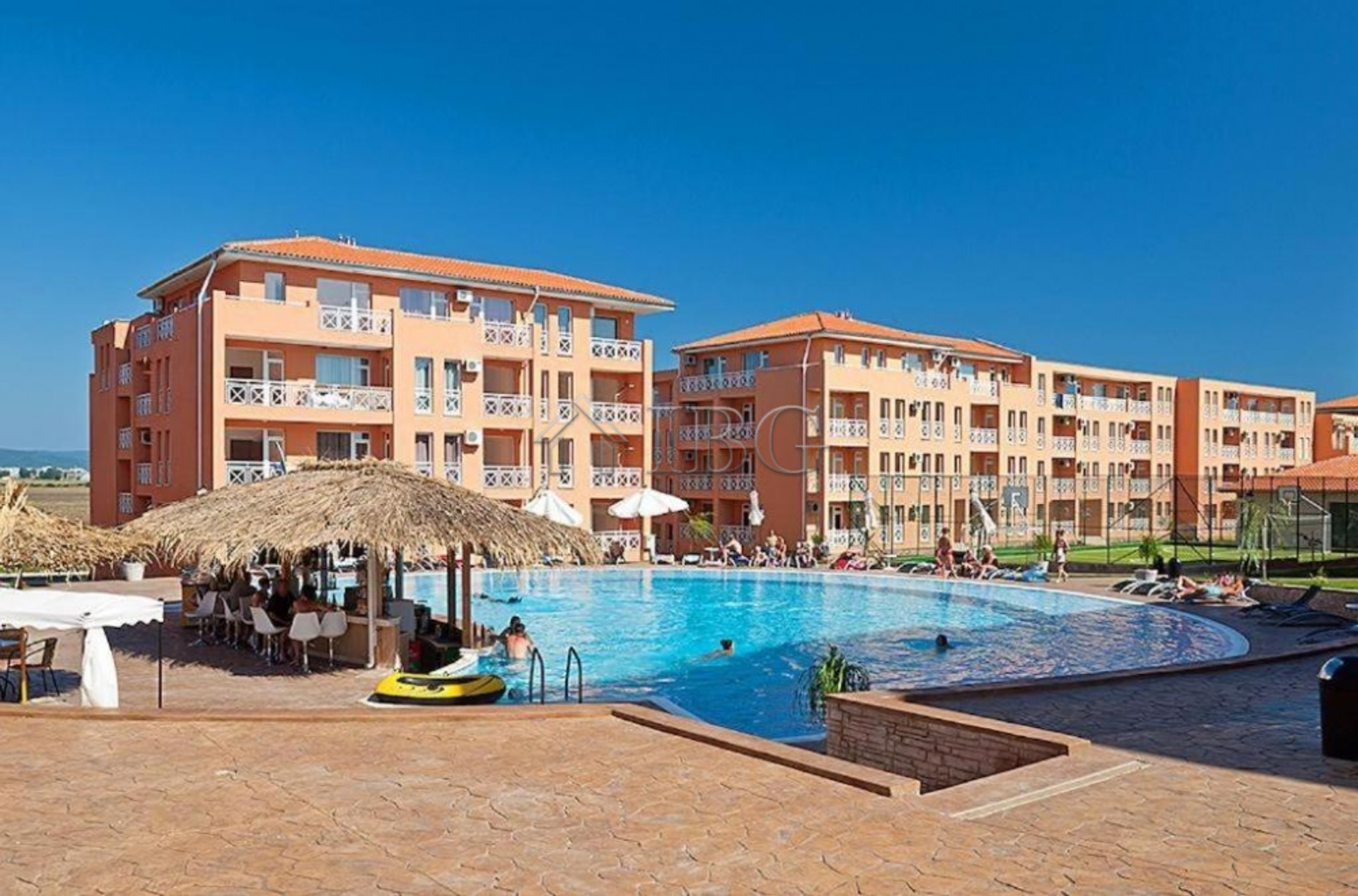 Kondominium dalam Tankovo, Burgas 12576455