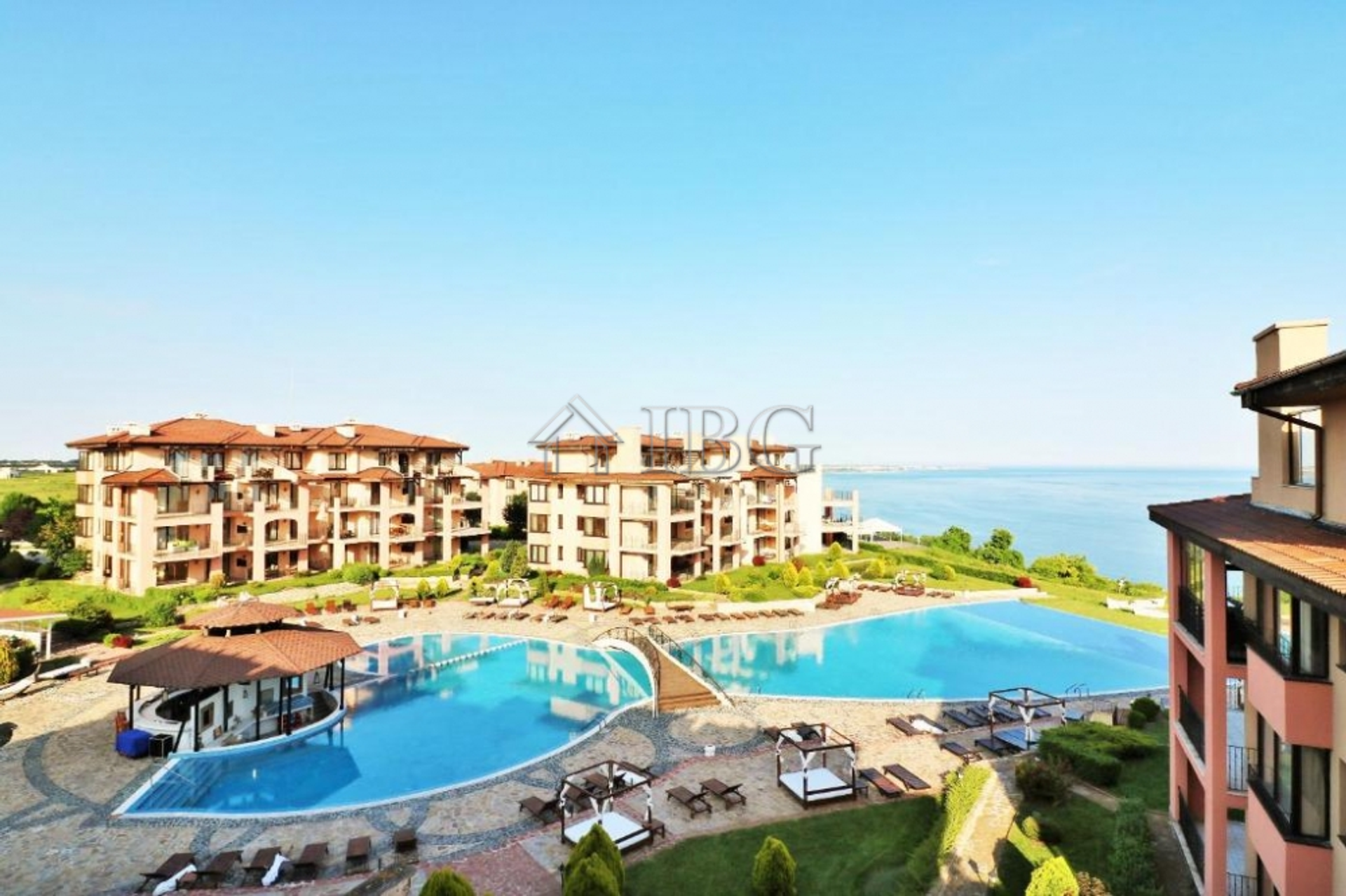 Condominio en Balchik, Dobrich 12576457