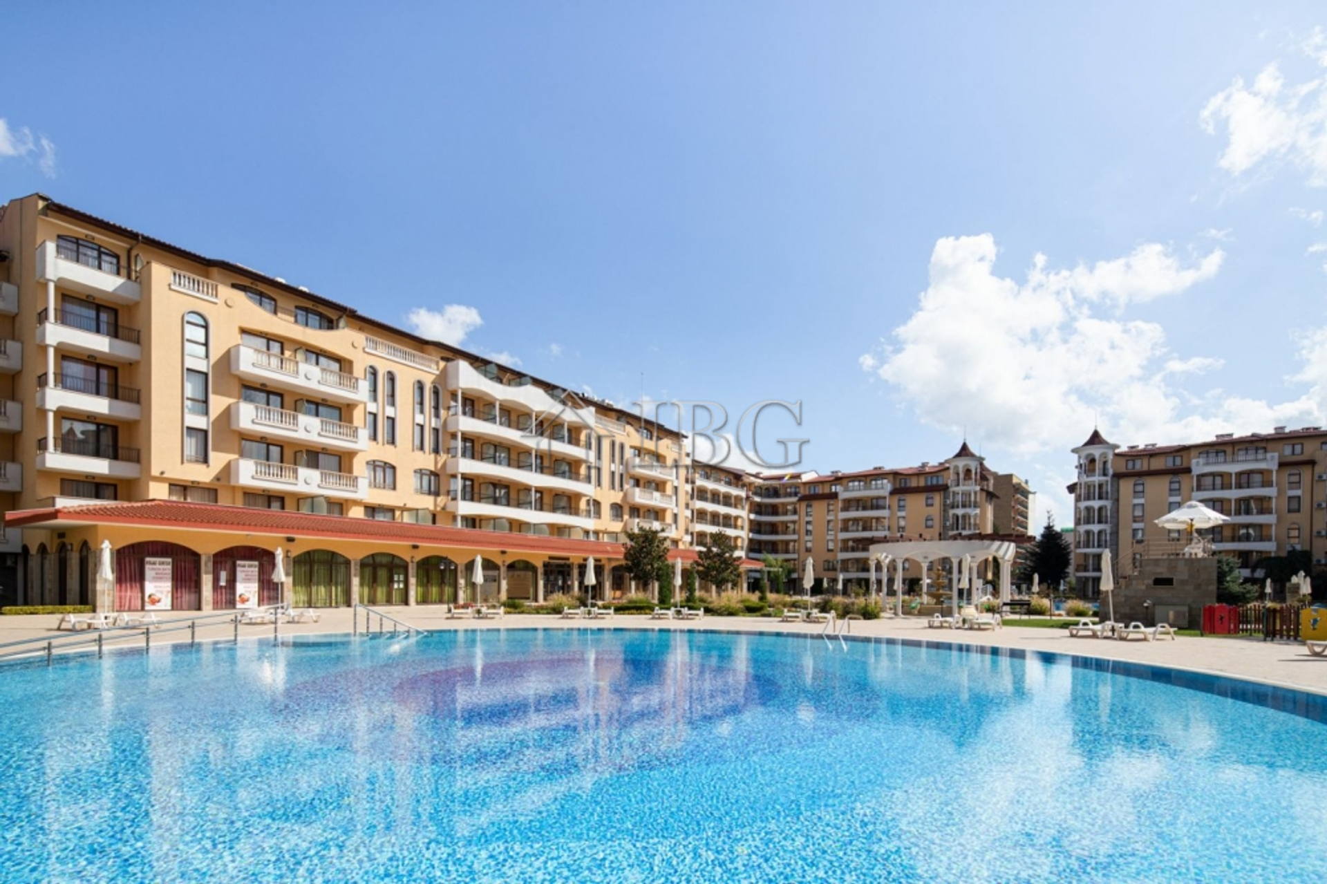 Condominio en Balchik, Burgas 12576470