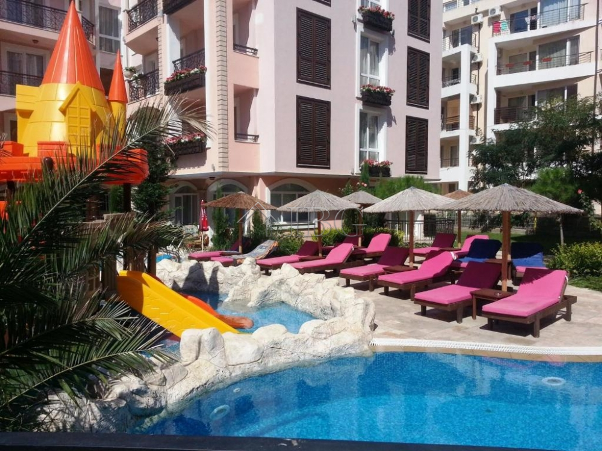 Borettslag i Sunny Beach, Burgas 12576484