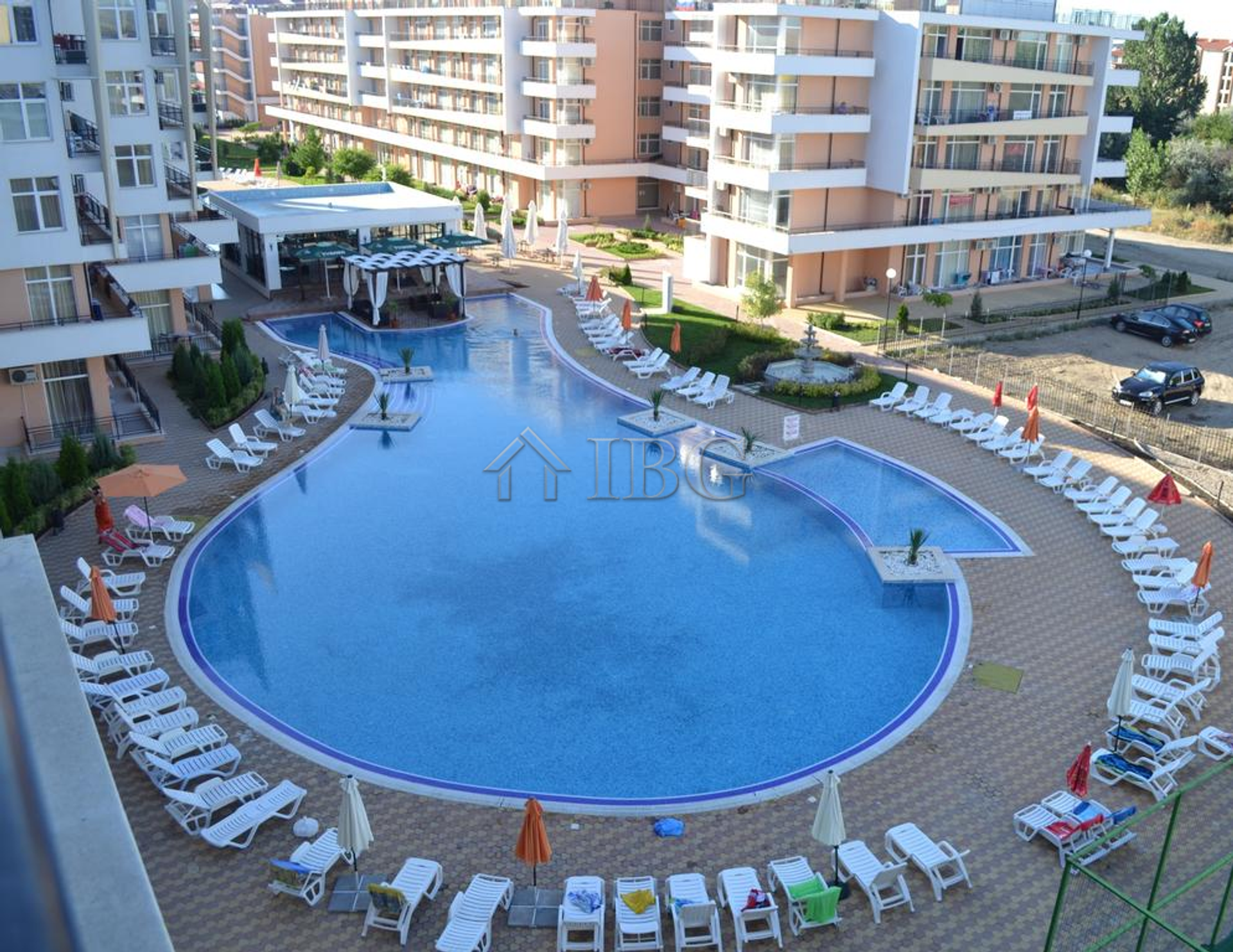 Condominio en Sunny Beach, Burgas 12576485