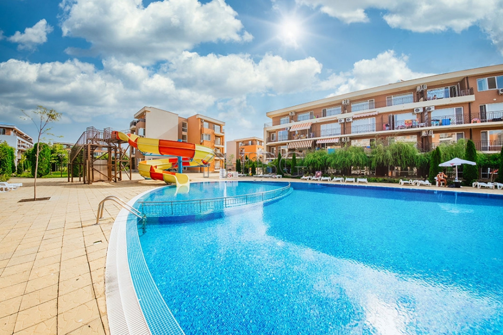 Συγκυριαρχία σε Sunny Beach, Burgas 12576490