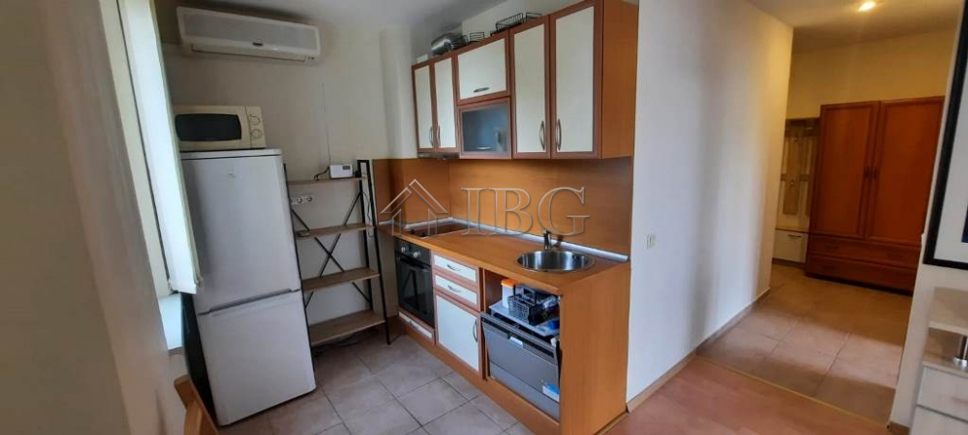 Condominium in Свети Влас, Бургас 12576506