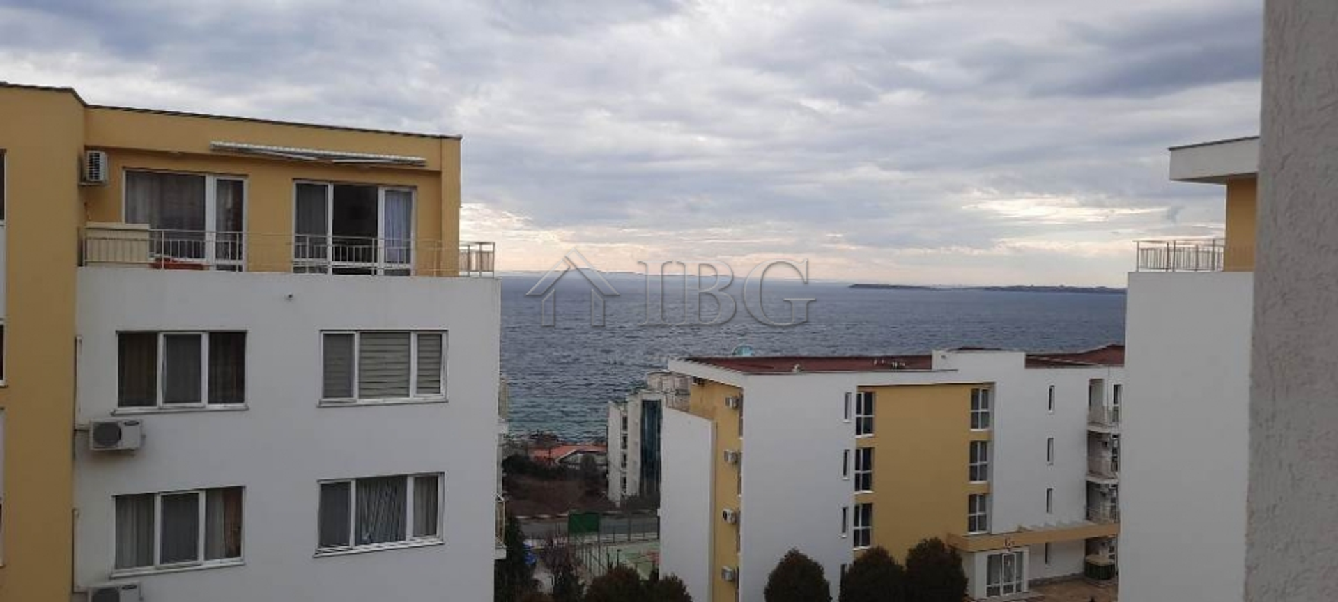 Condominium in Sveti Vlas, Boergas 12576506