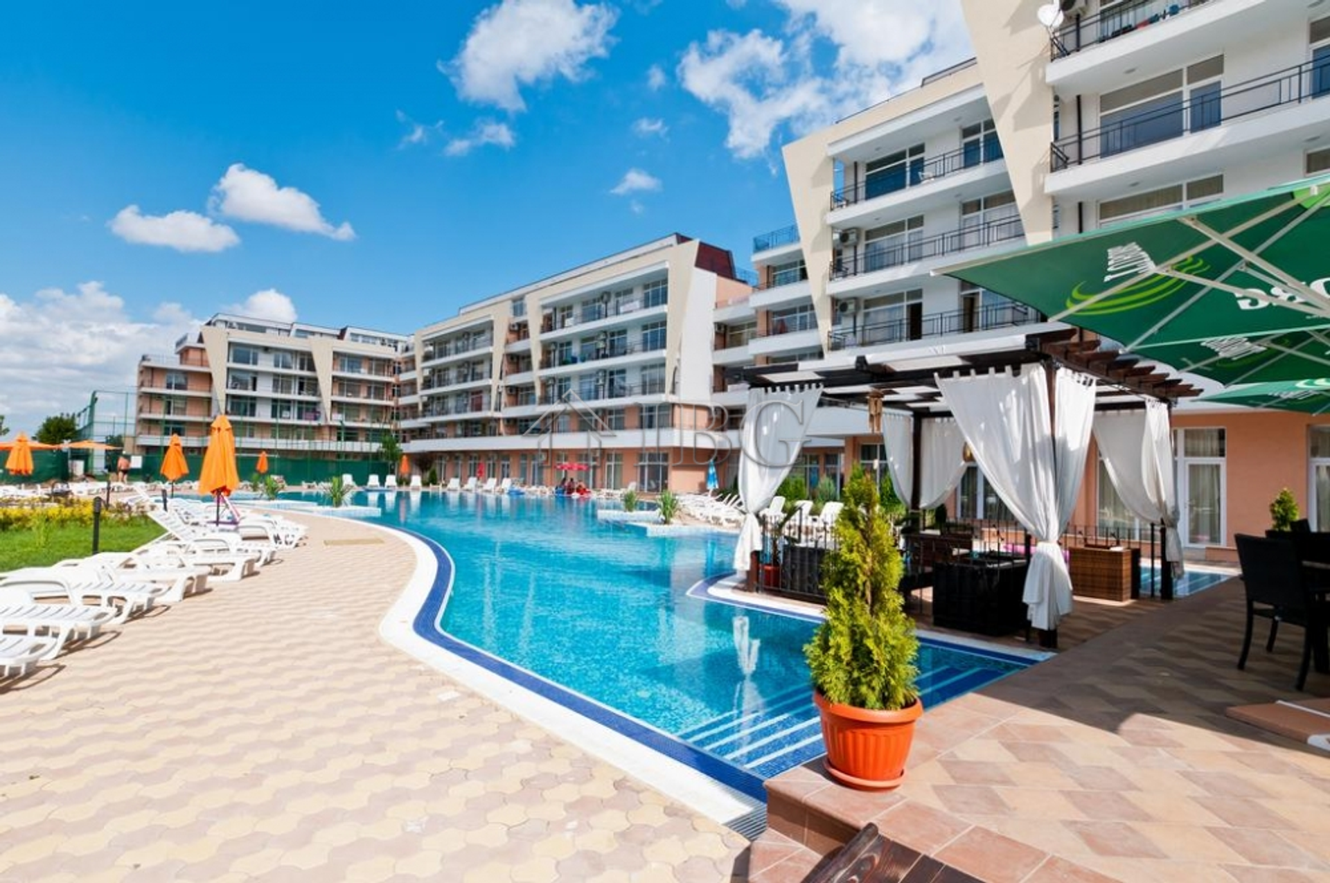 Kondominium di Nesebar, Burgas 12576547