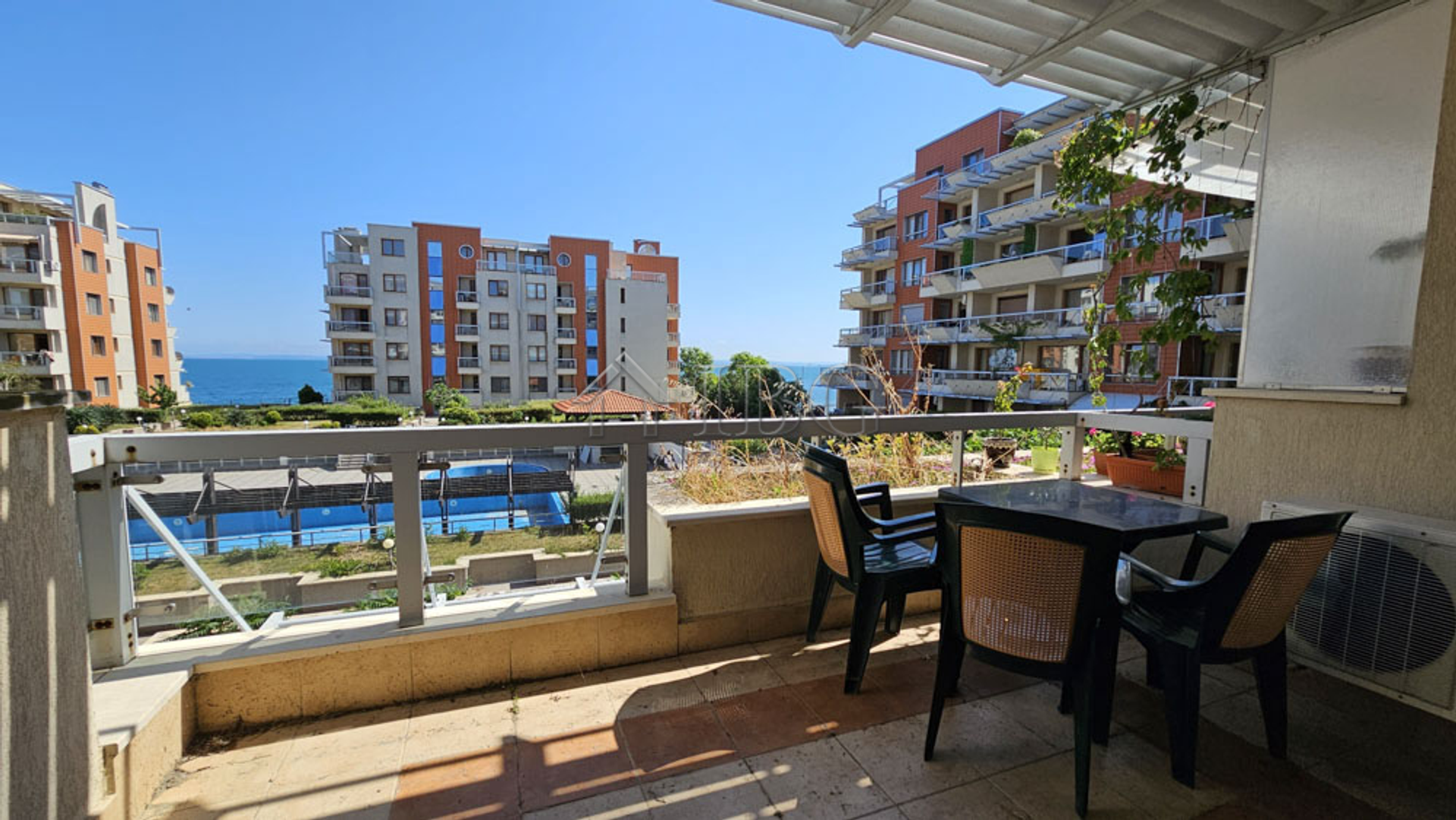 Condominio nel Pomorie, Burgas 12576564