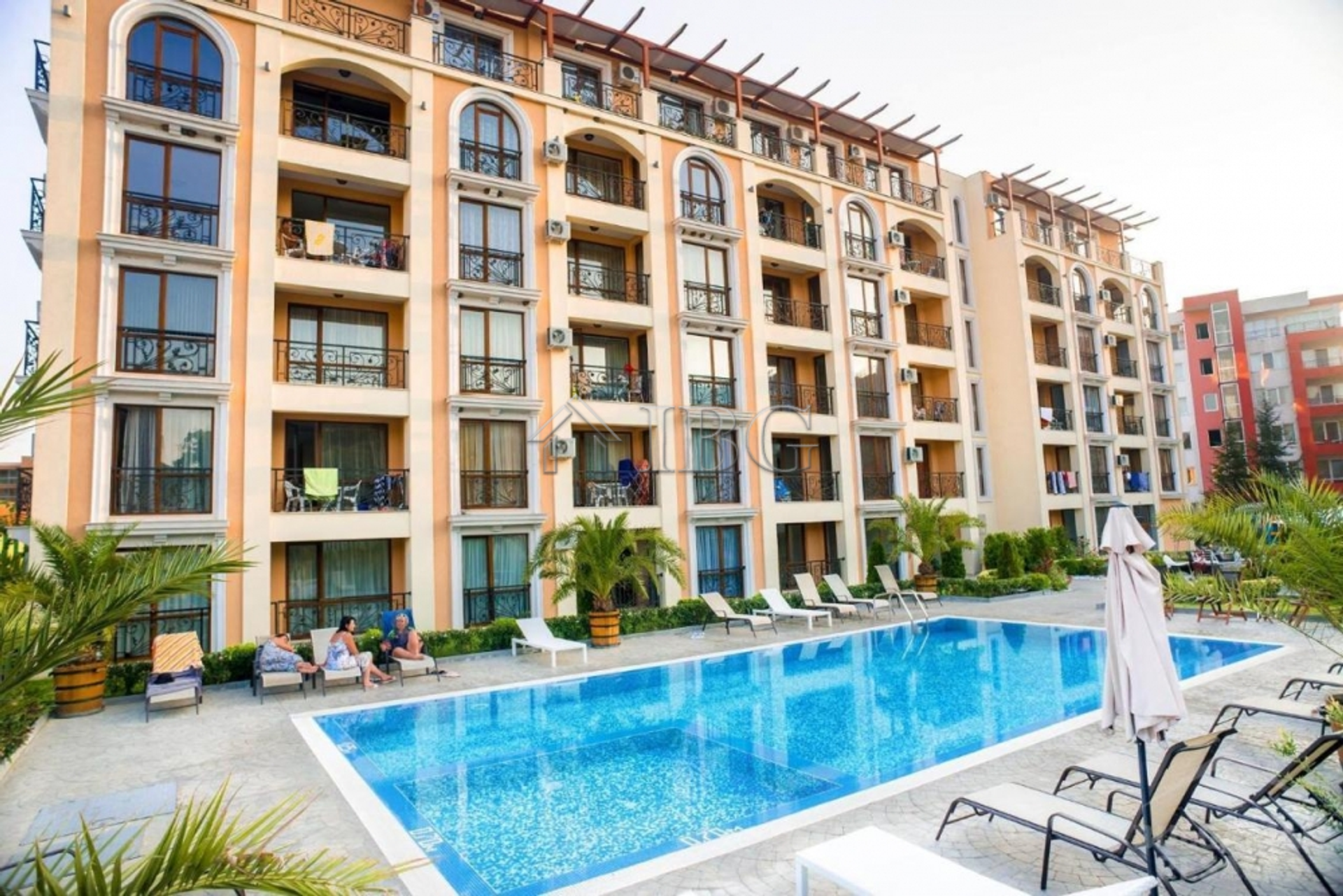 Condominio en Sveti Vlas, Burgas 12576567