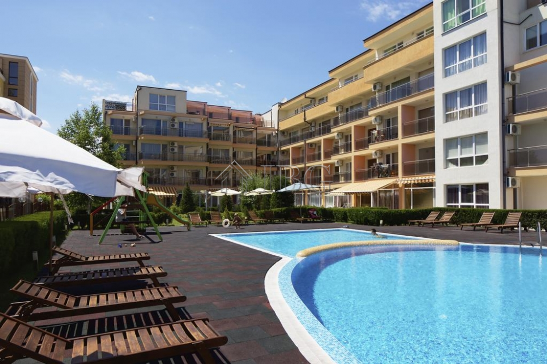 Condominium in Sveti Vlas, Burgas 12576582