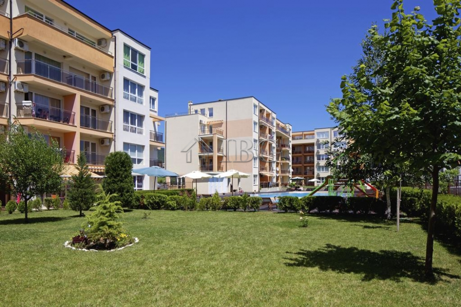 Кондоминиум в Sveti Vlas, Burgas 12576582