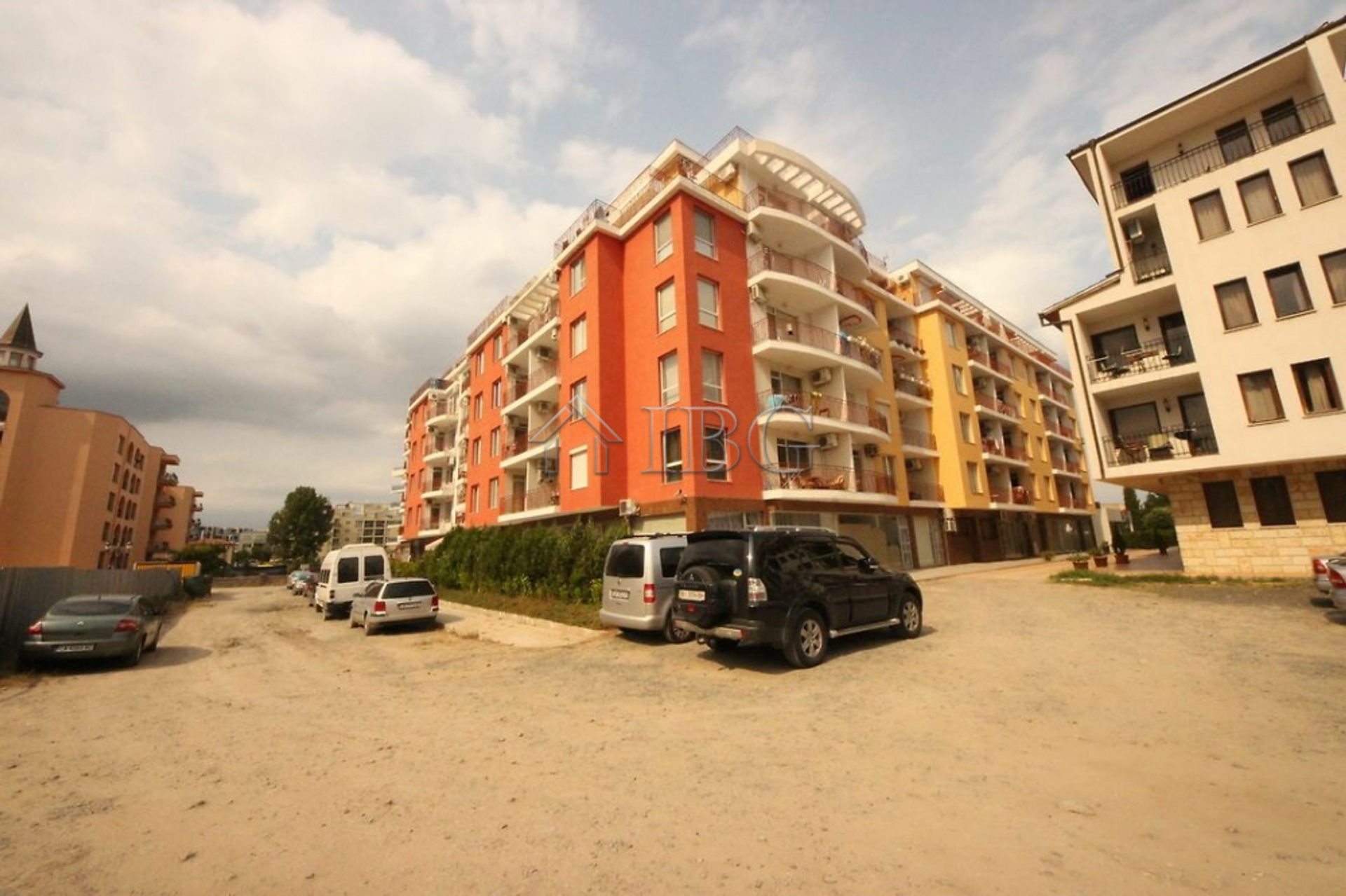 Condominio nel Sunny Beach, Burgas 12576595