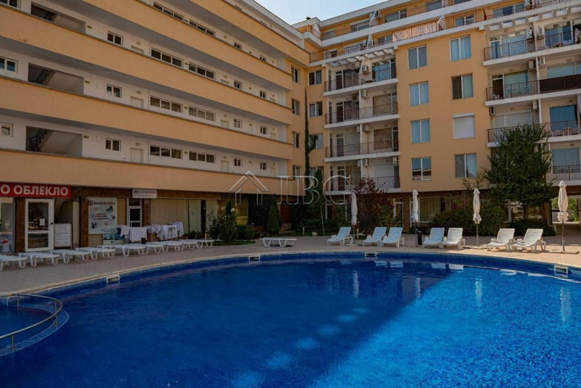 Condominio nel Sunny Beach, Burgas 12576595