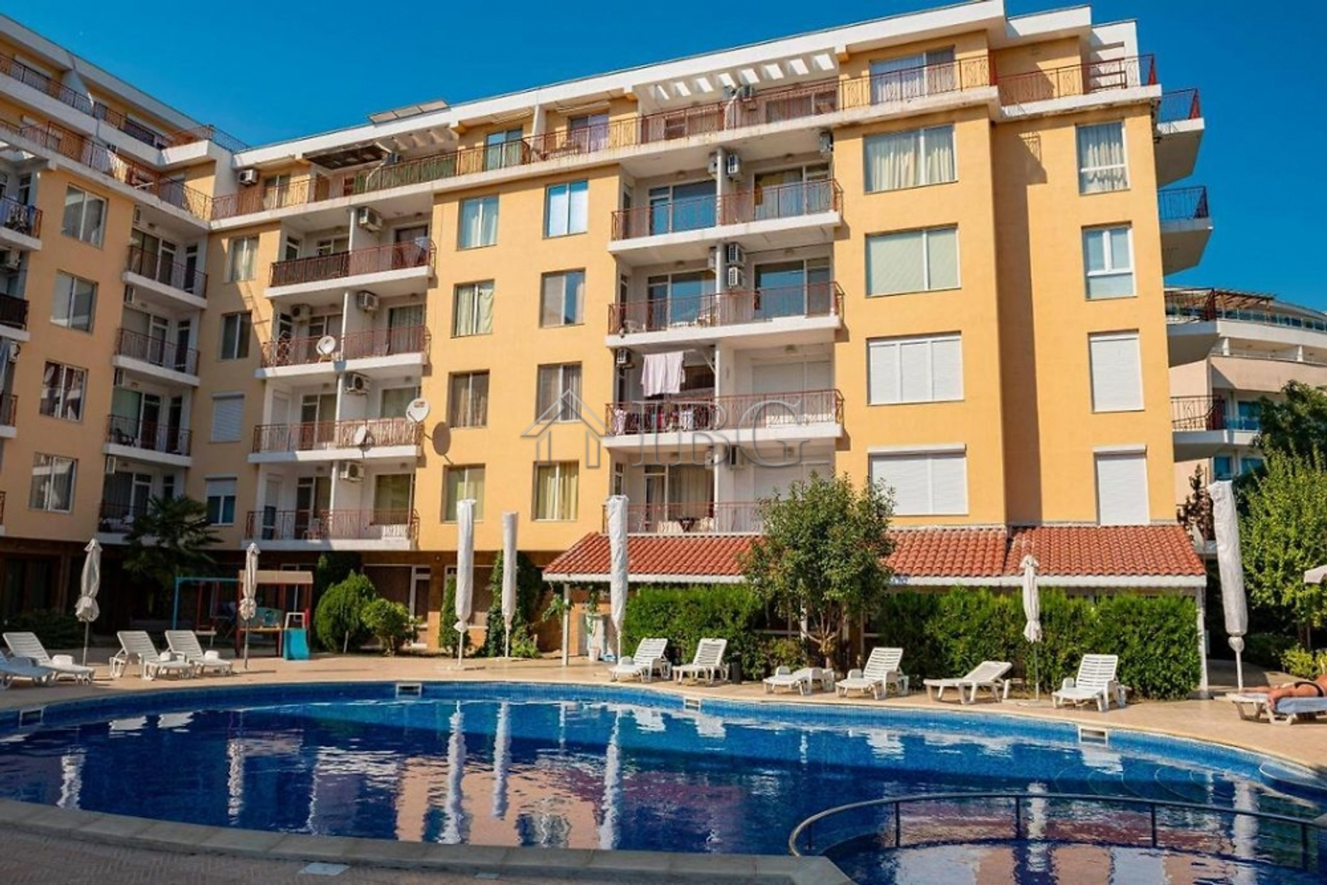 Condominio nel Sunny Beach, Burgas 12576595