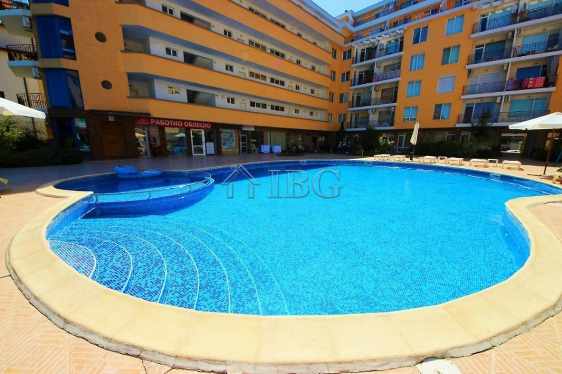 Condominio nel Sunny Beach, Burgas 12576595