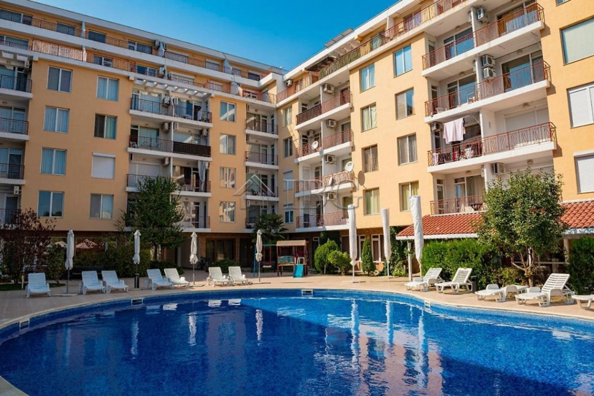 Condominio nel Sunny Beach, Burgas 12576595