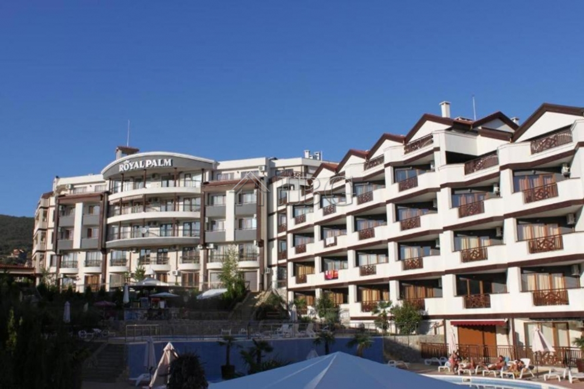 Condominio en Sveti Vlas, Burgas 12576597