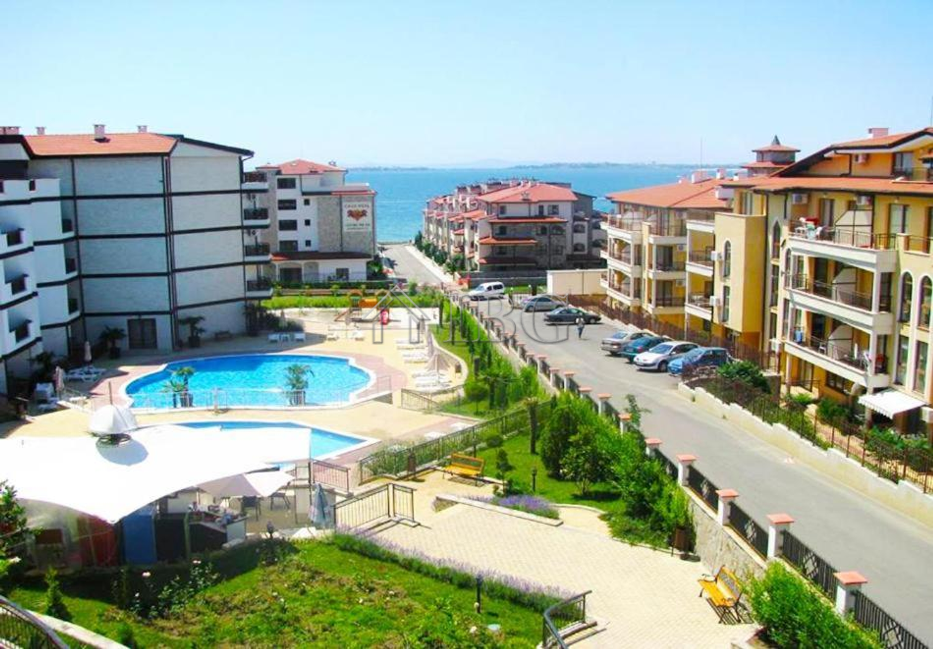 Condominio en Sveti Vlas, Burgas 12576597