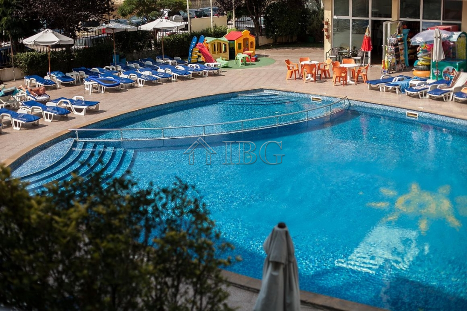 Condominio nel Sunny Beach, Burgas 12576599